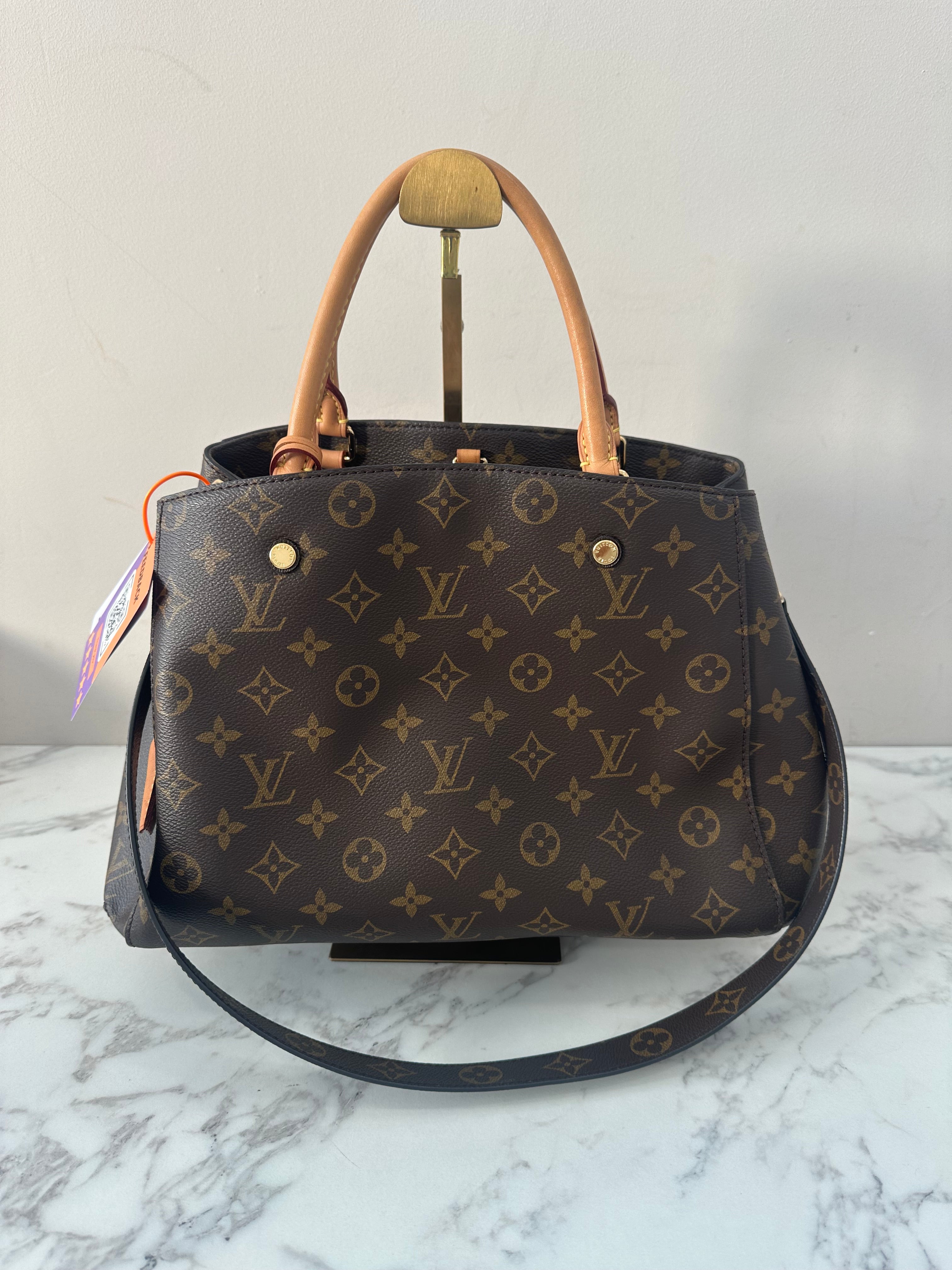 Louis Vuitton Montaigne