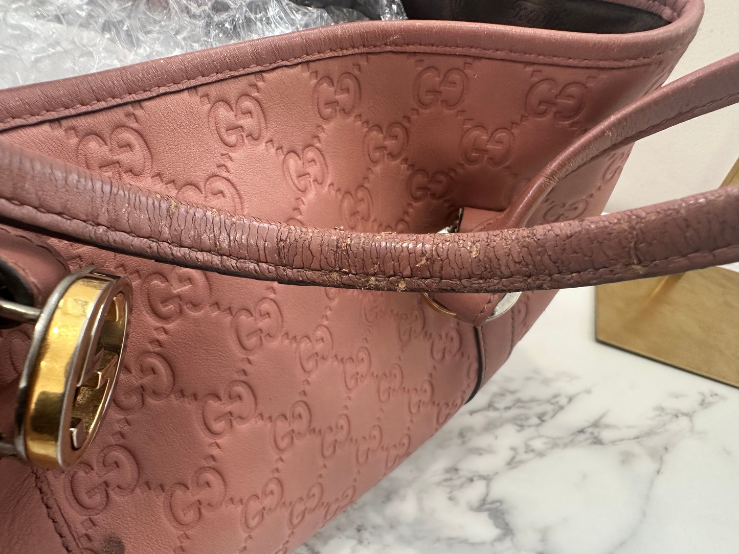 Gucci Dusky Pink