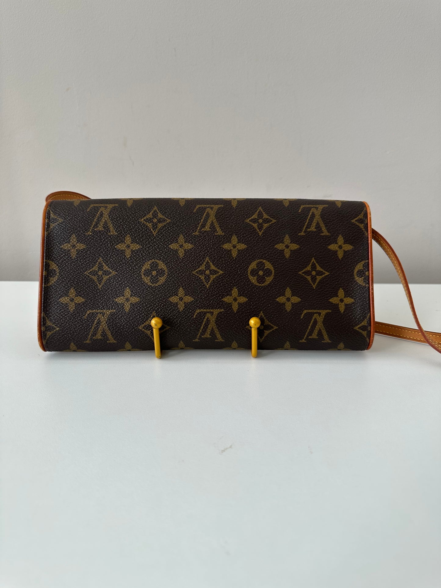 Louis Vuitton Pochette Twin GM