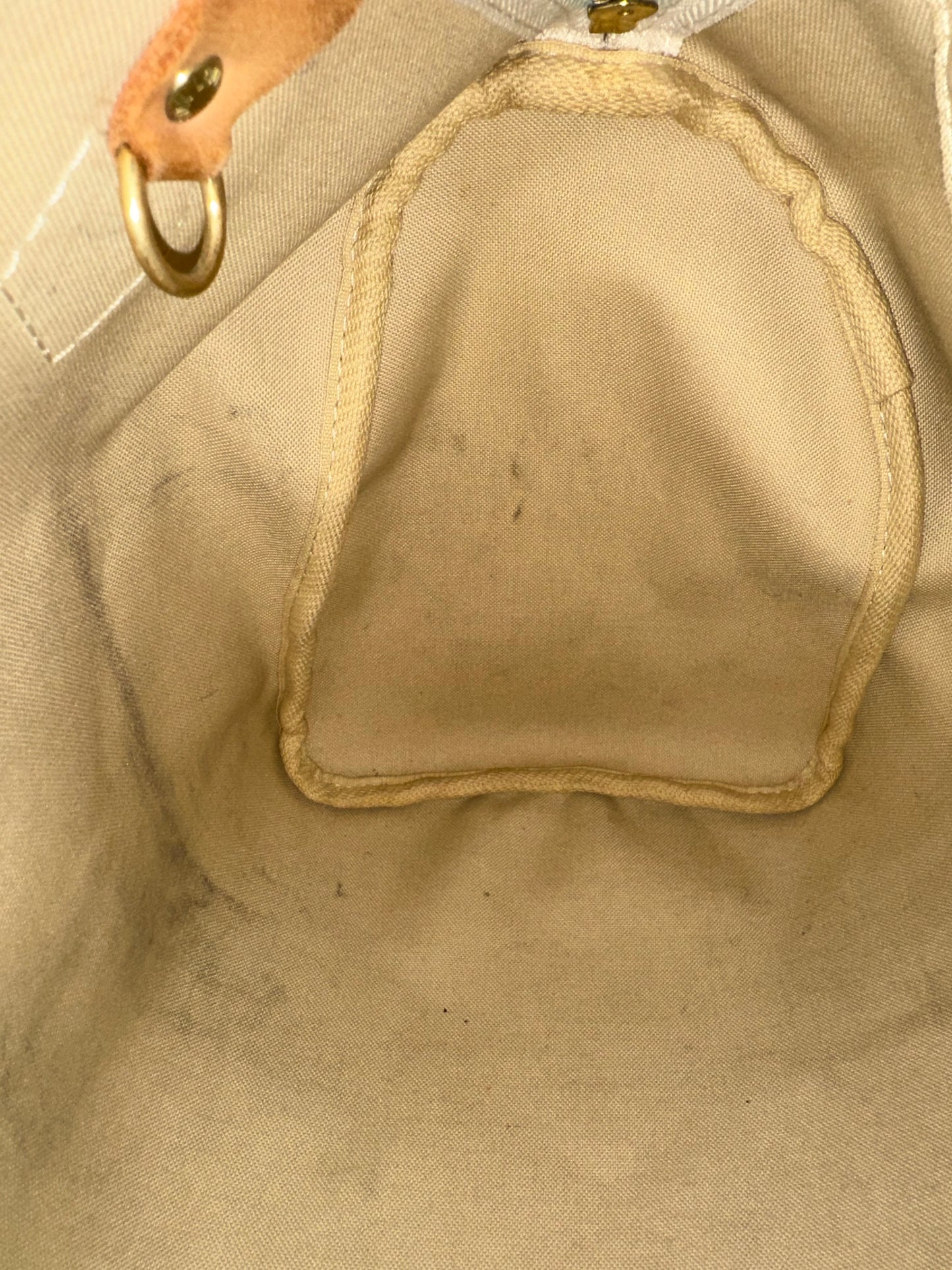 Louis Vuitton Speedy 30 Azur