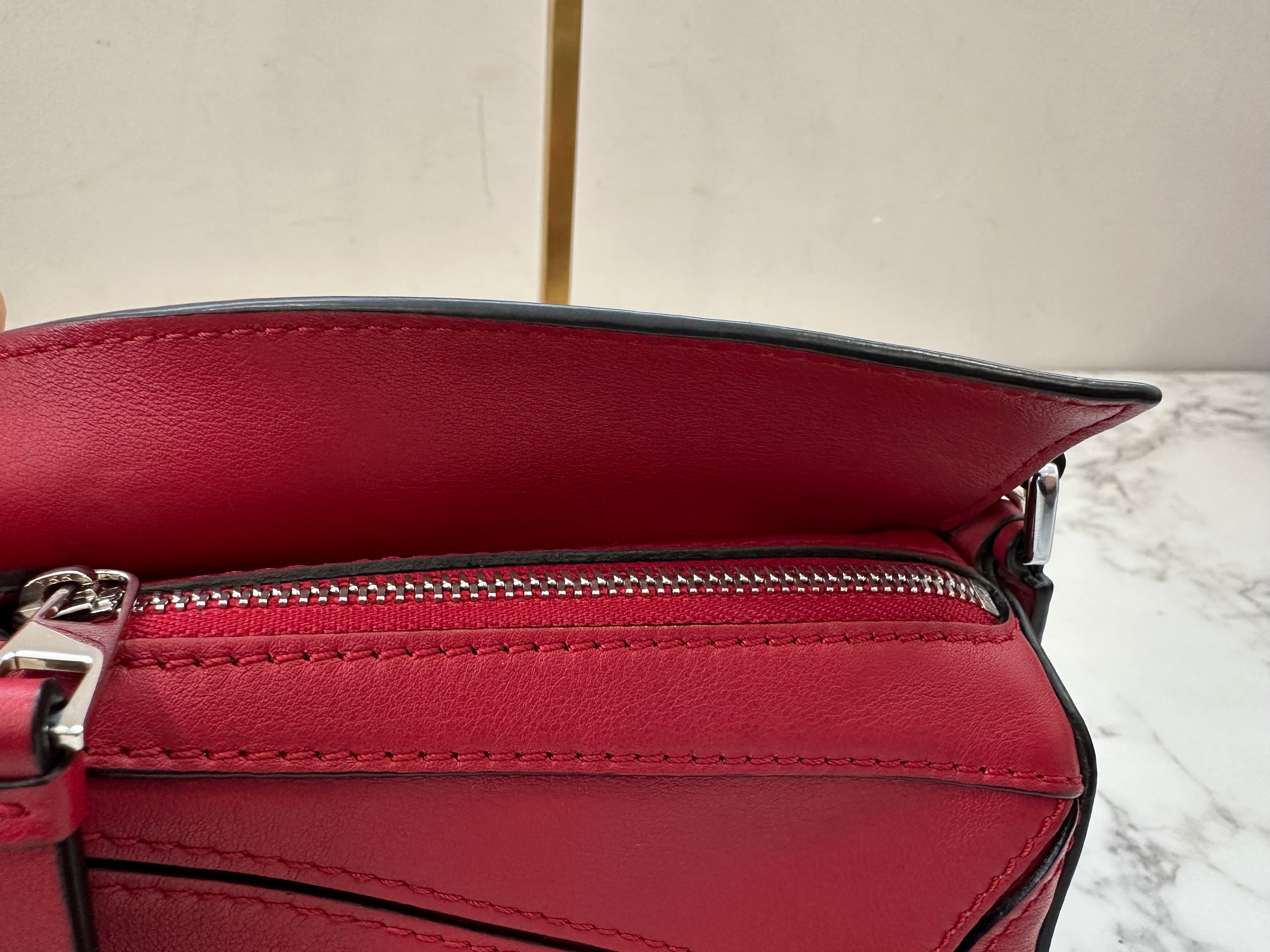 Loewe Puzzlenano Red