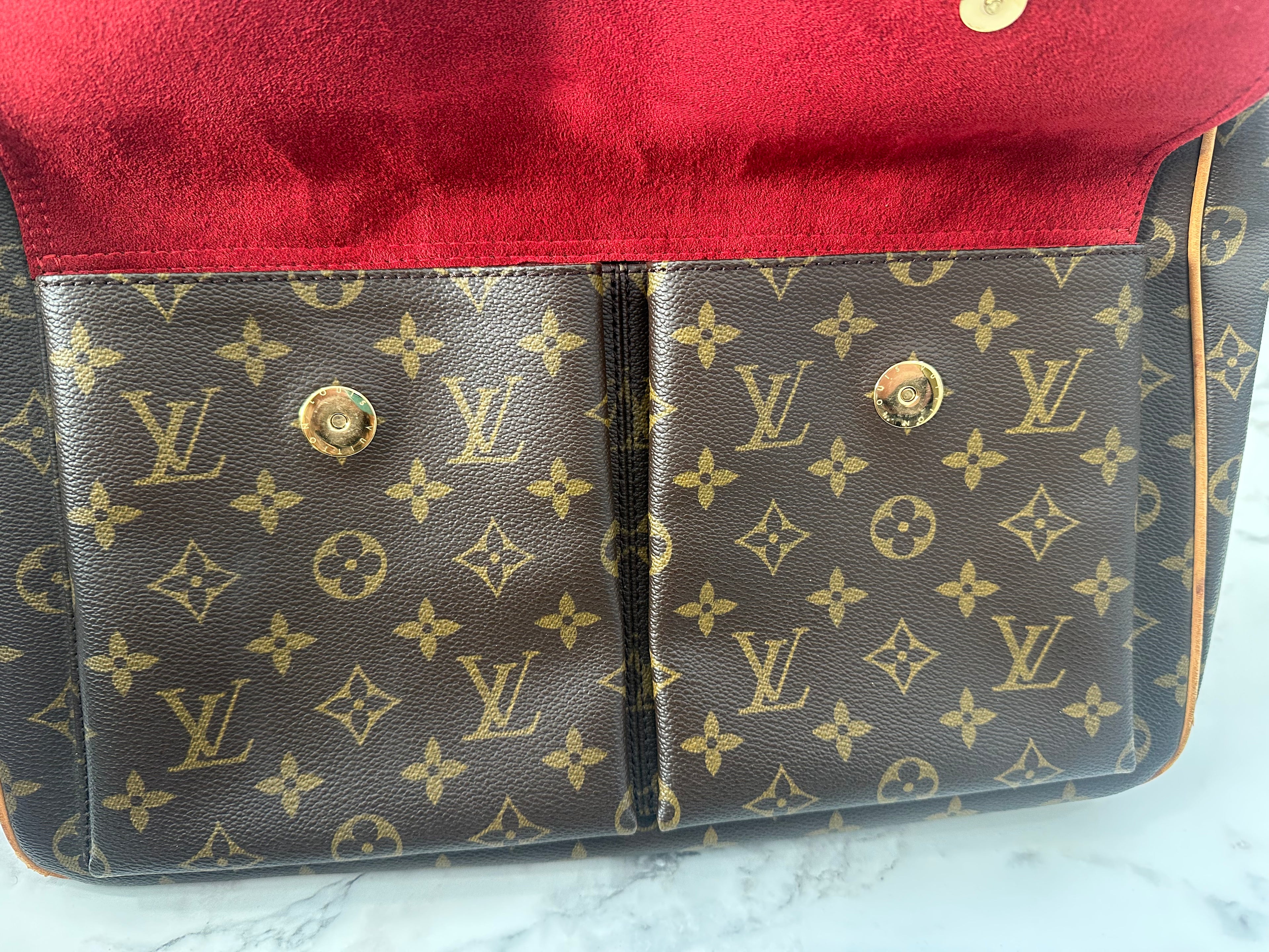 Louis Vuitton Multipli Cite