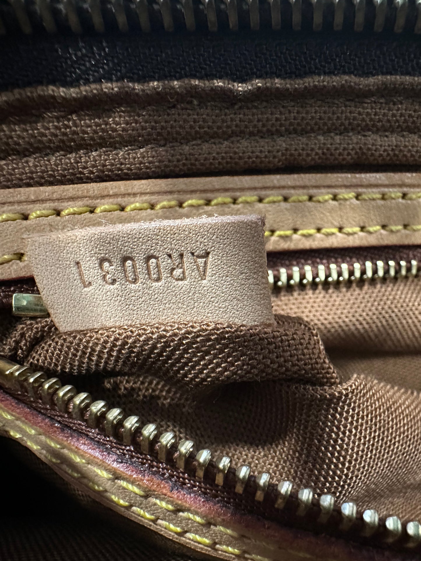 Louis Vuitton Trotteur
