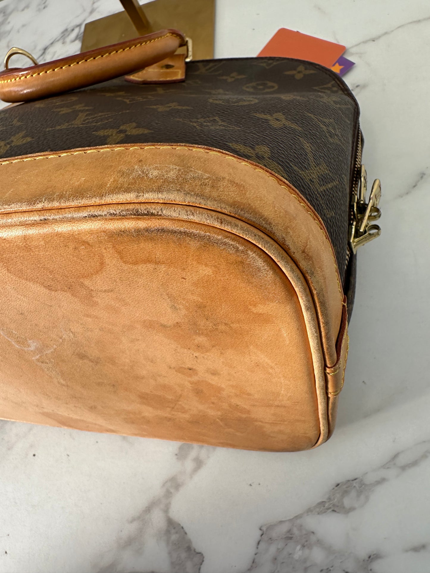 Louis Vuitton Alma
