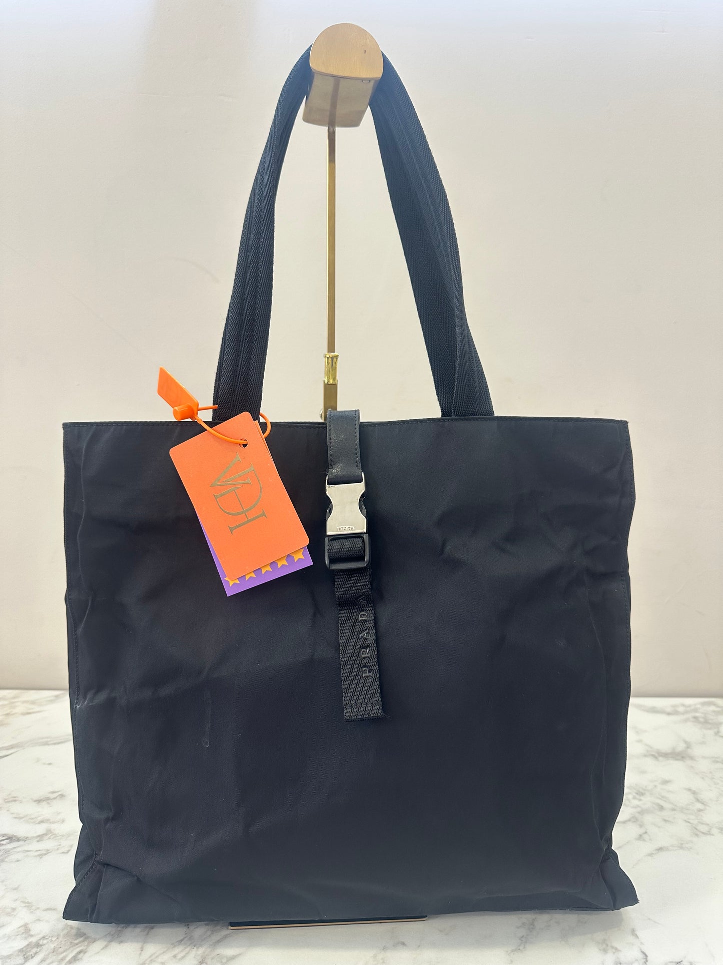 Prada Tote Nylon