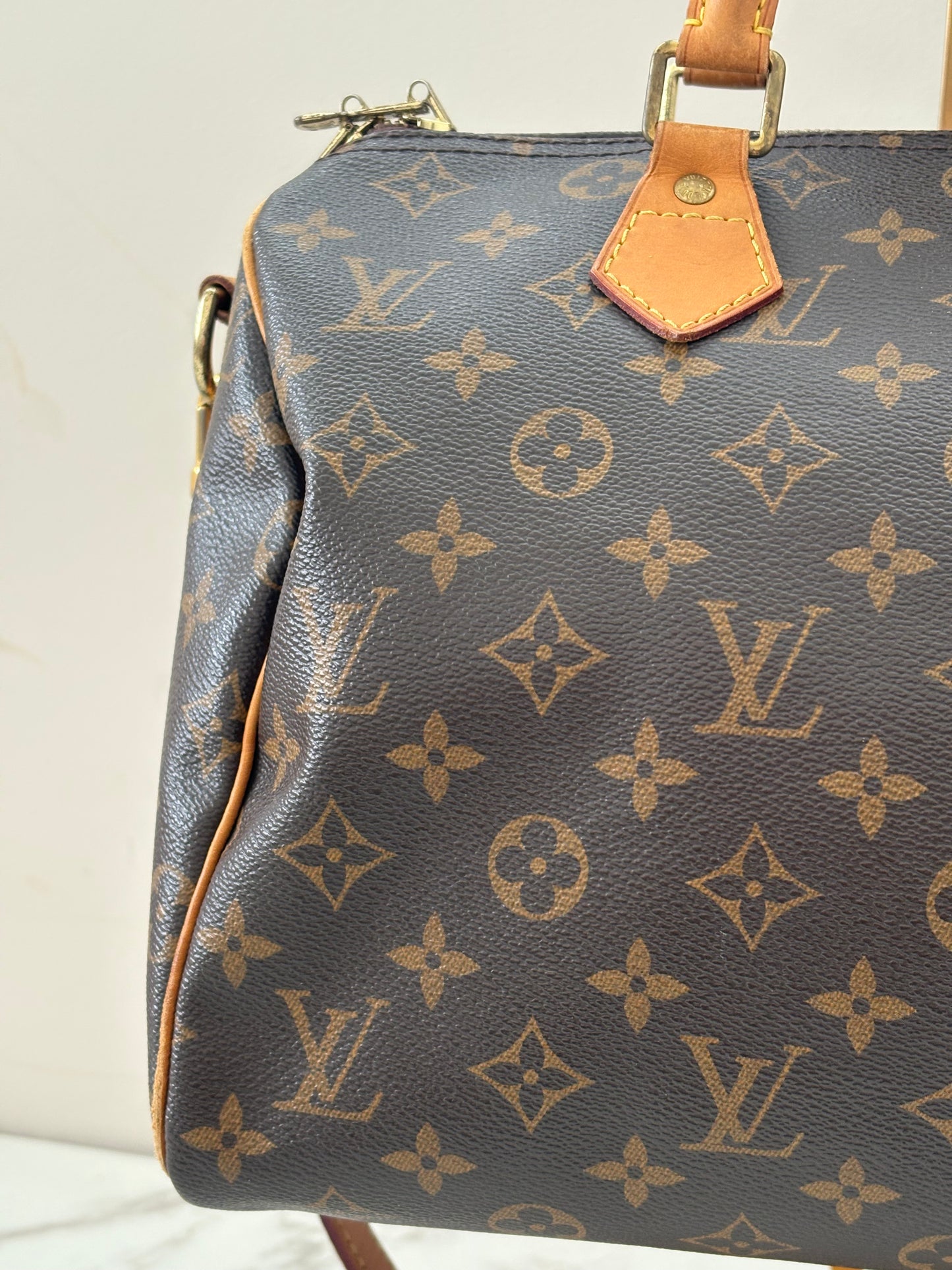 Louis Vuitton Speedy 30 Bandouliere
