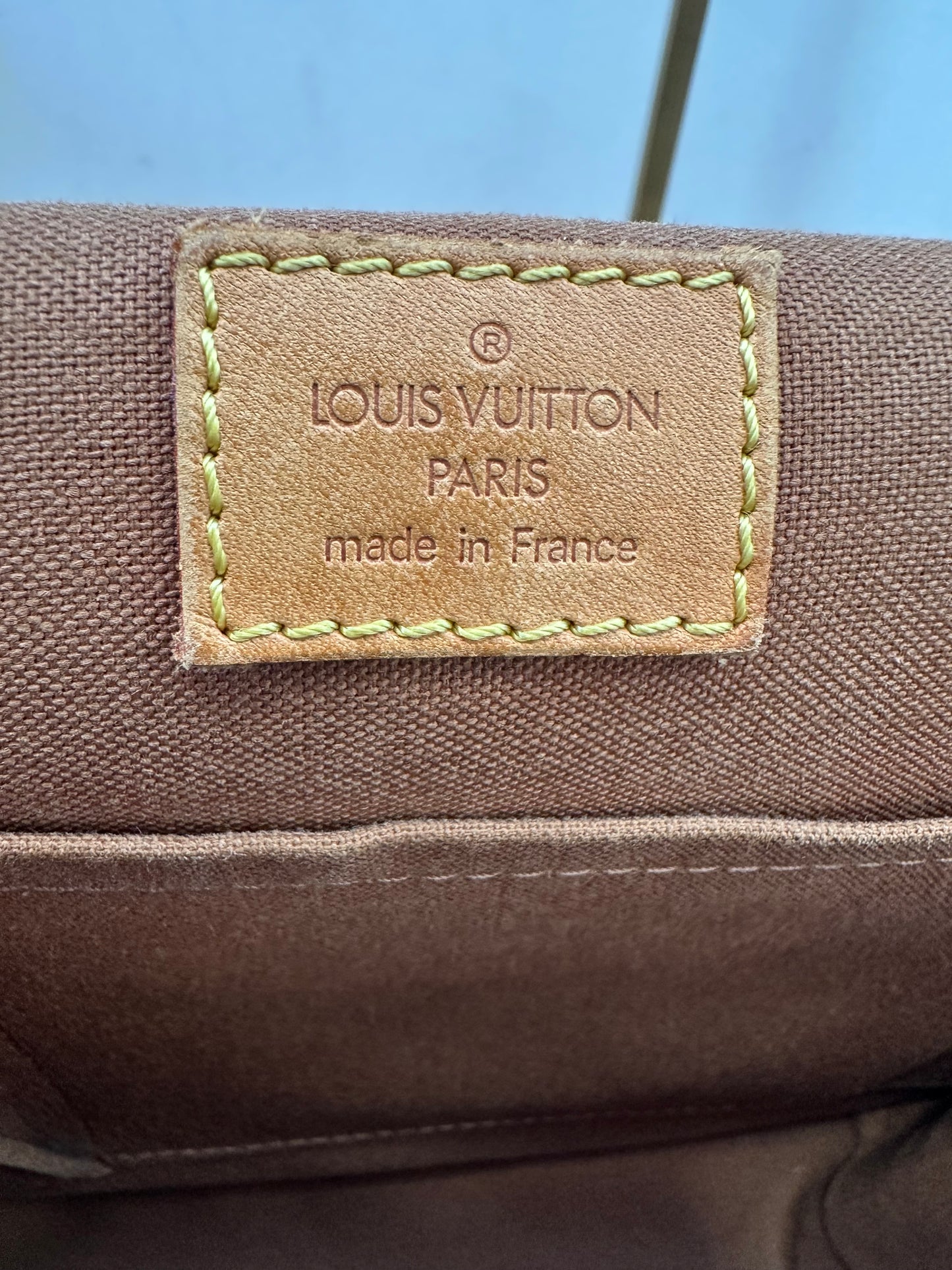 Louis Vuitton Messenger Bosphore