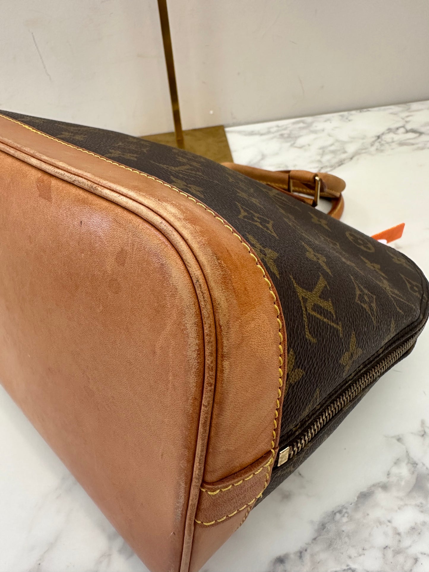 Louis Vuitton Alma