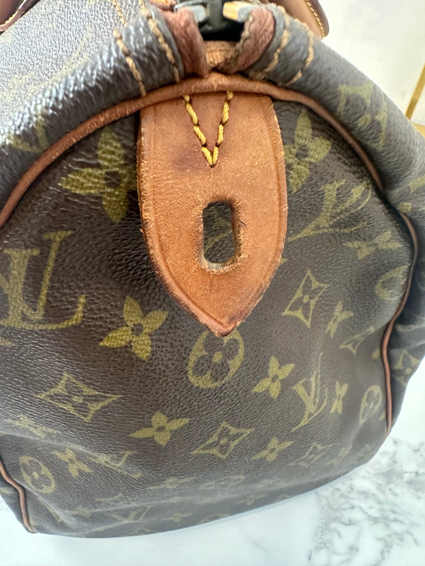 Louis Vuitton Speedy 40