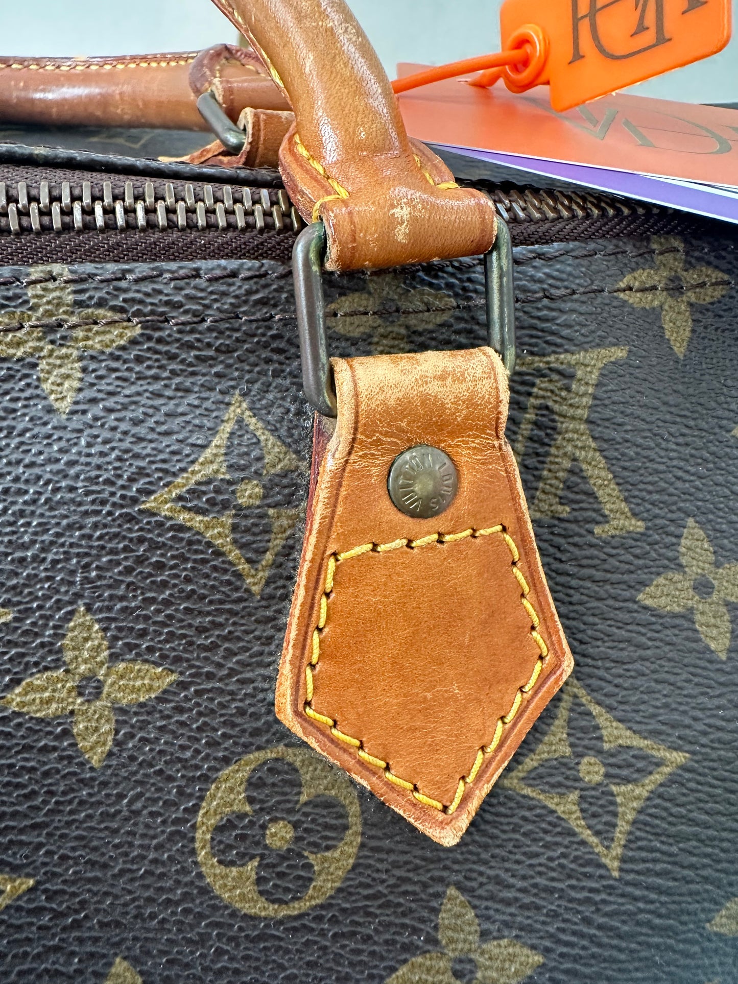 Louis Vuitton Speedy 40