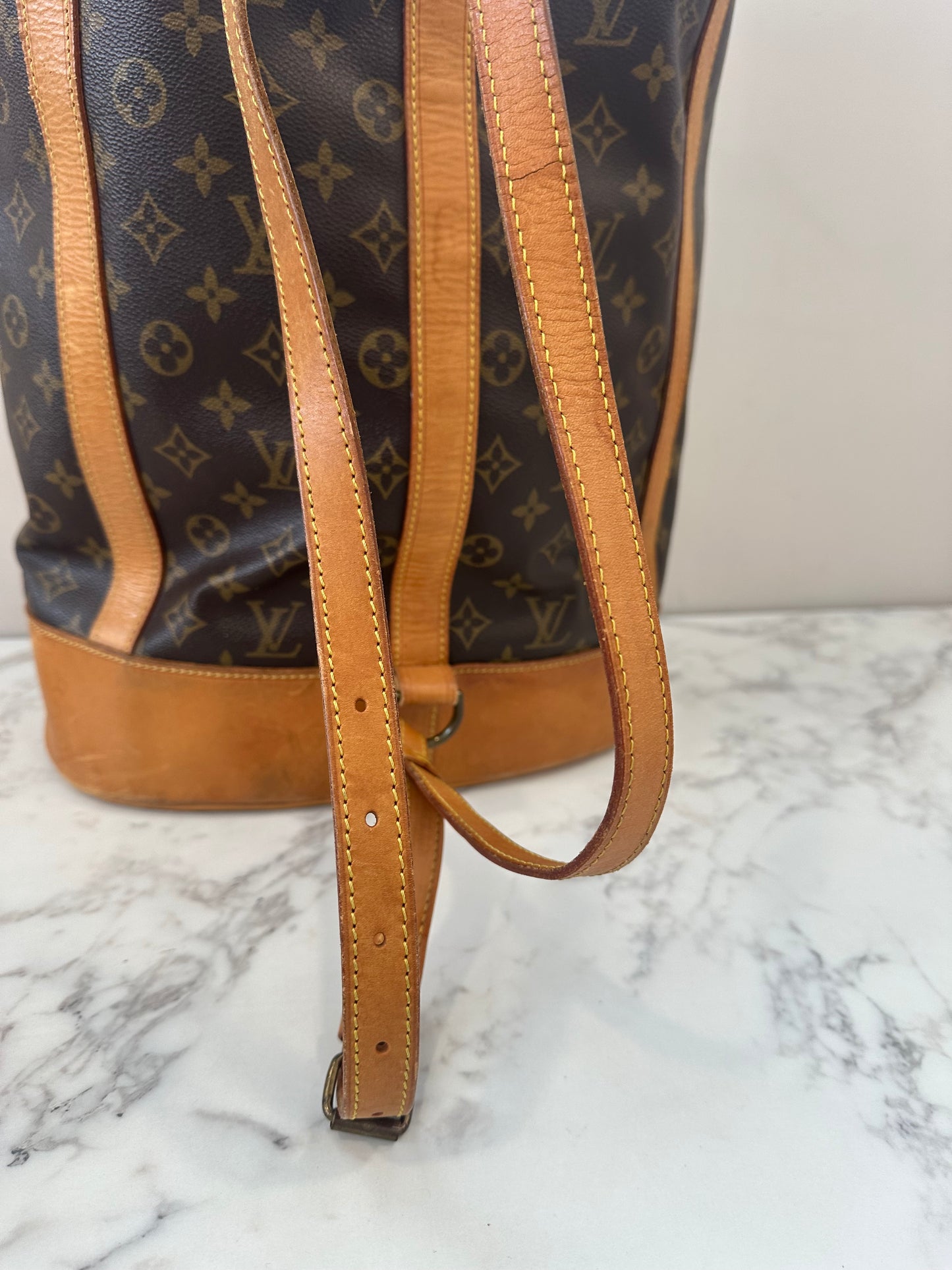 Louis Vuitton Randonnee Gm