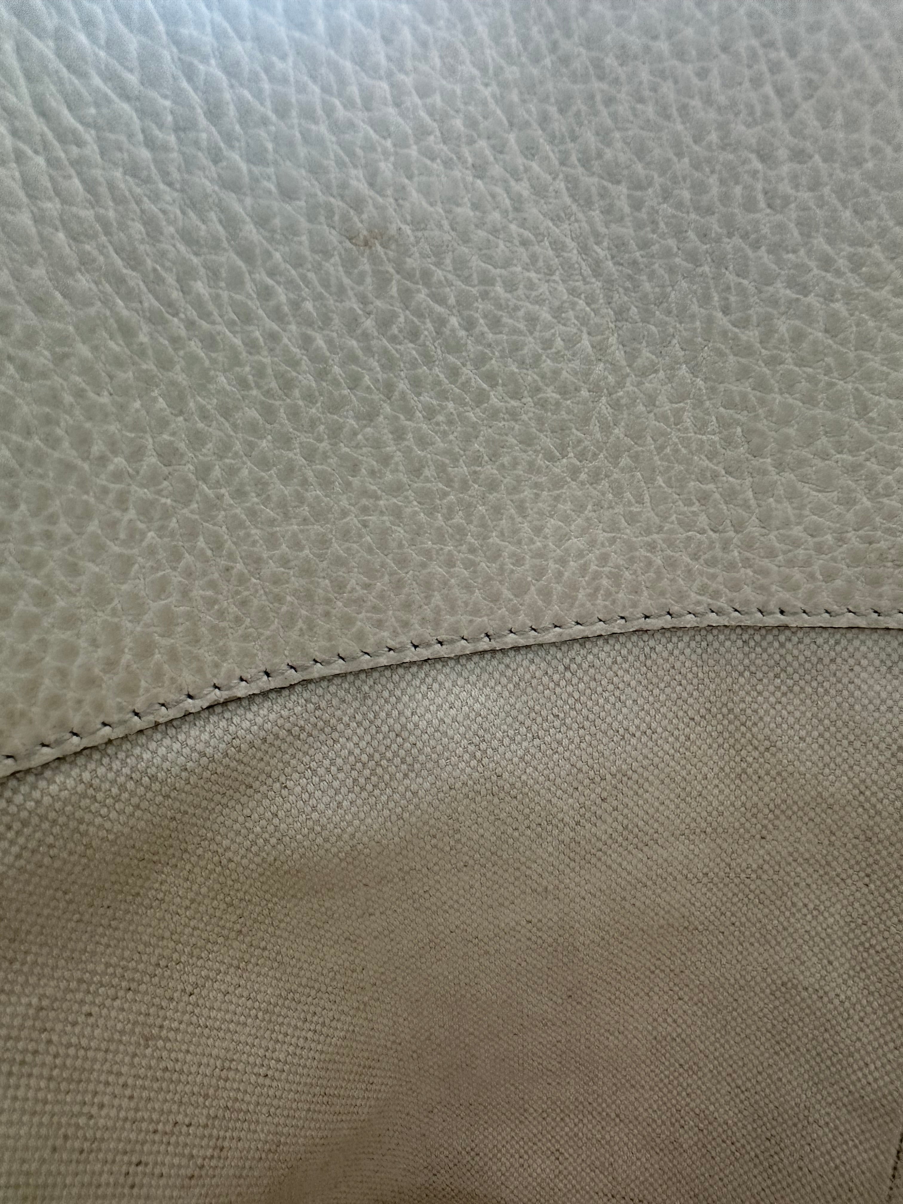 Gucci Leather Tote Bag