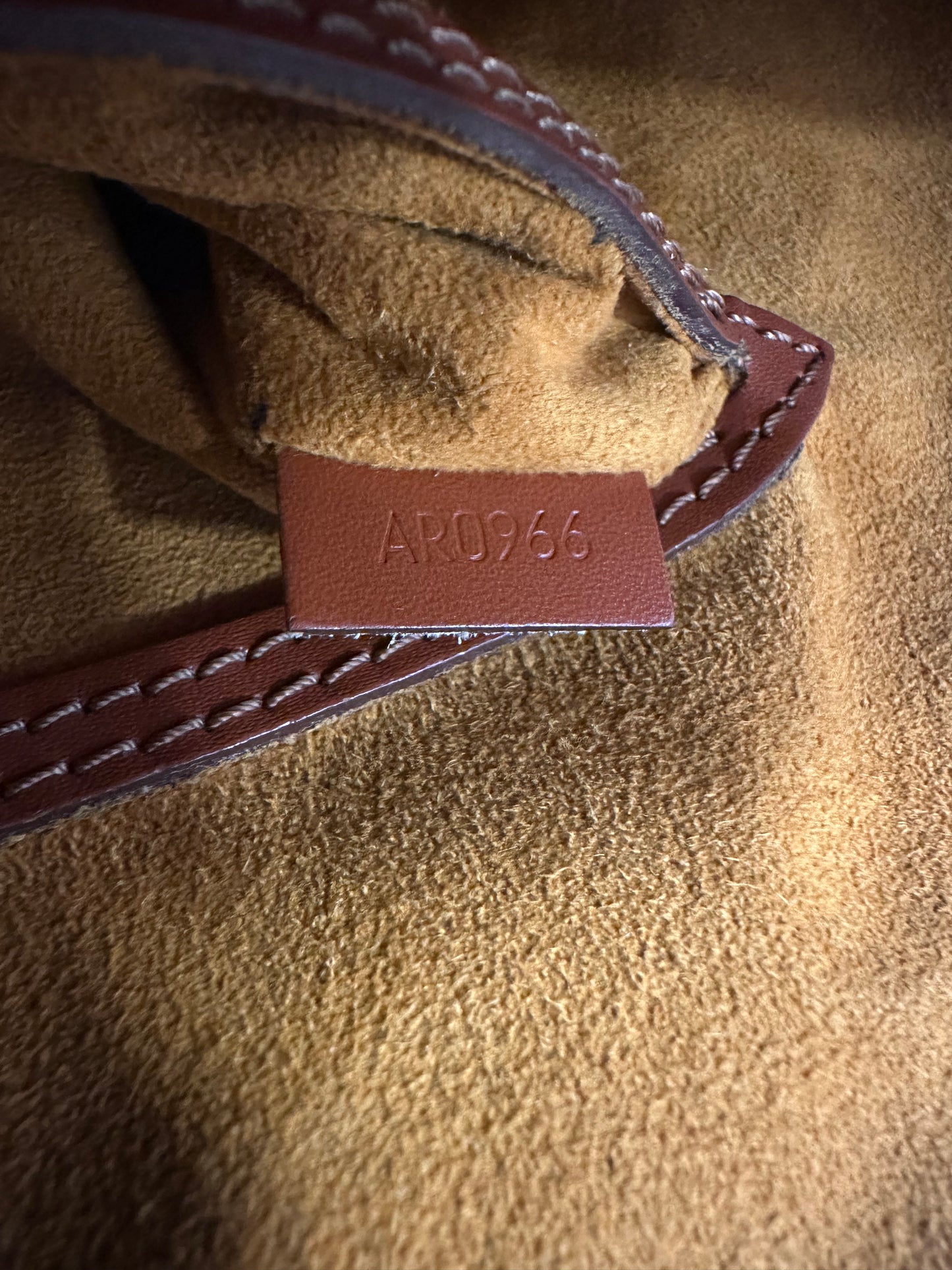 383166 - Louis Vuitton Alma