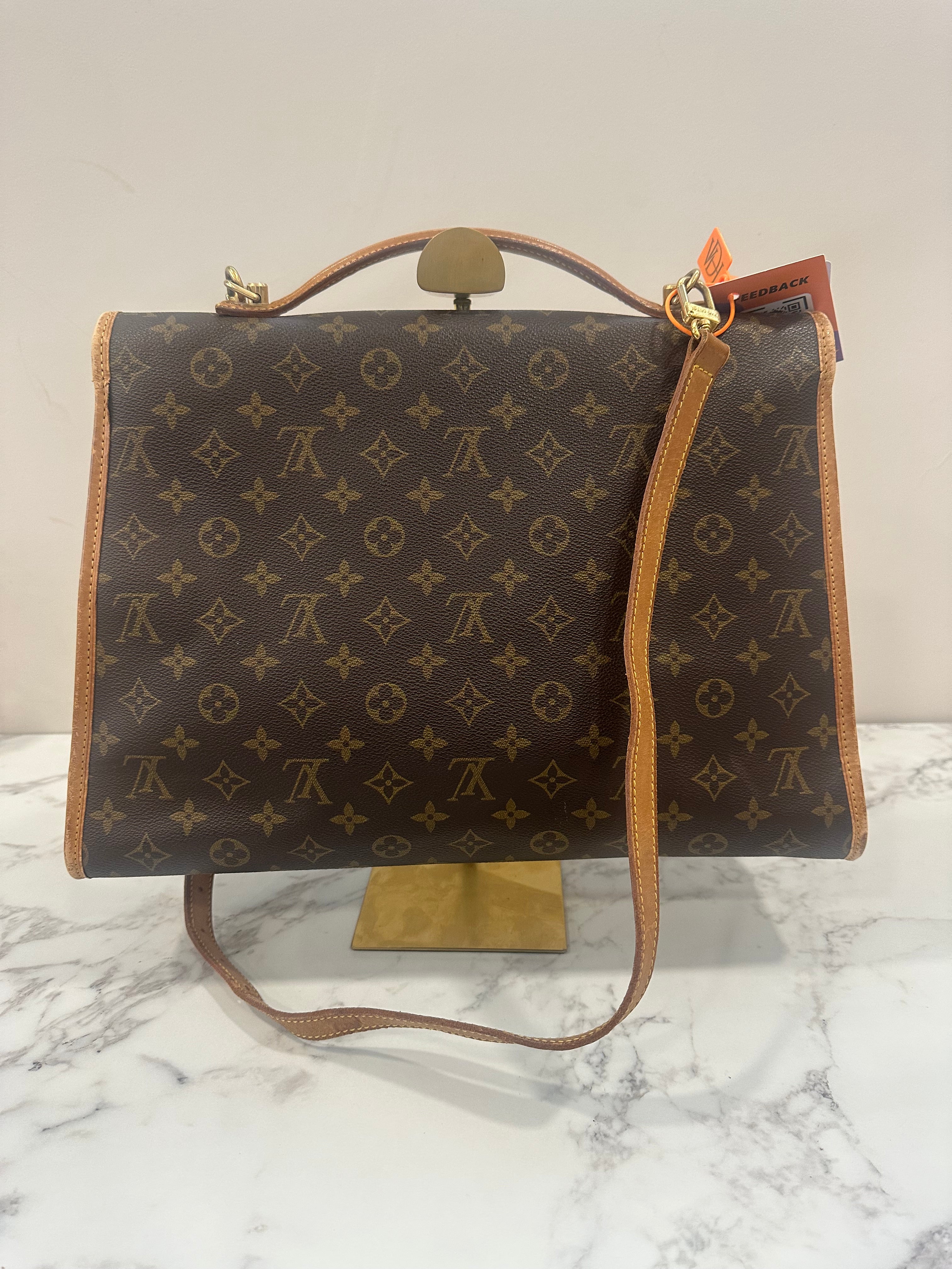 Louis Vuitton Beverly 41