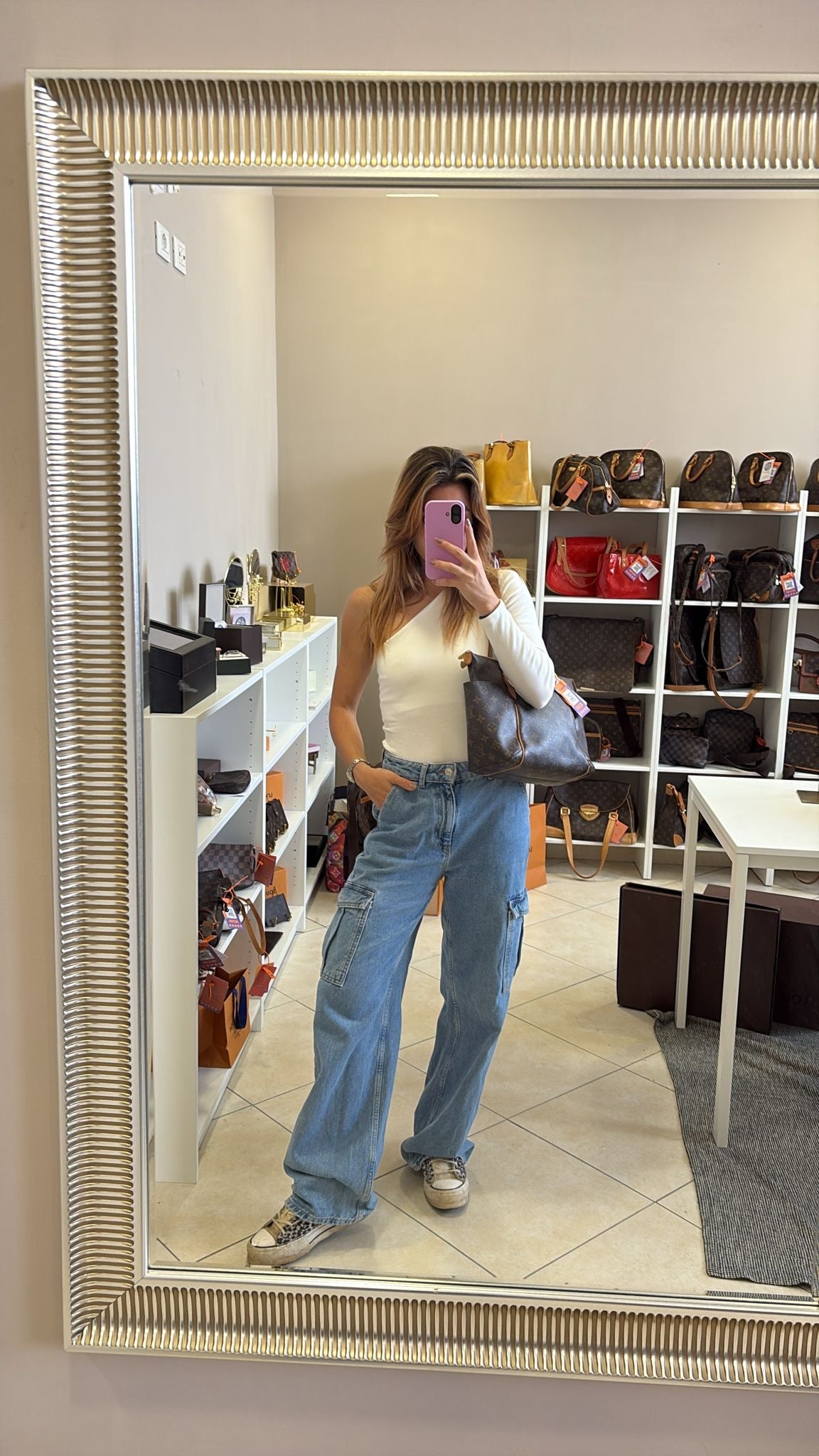Louis Vuitton Totally PM