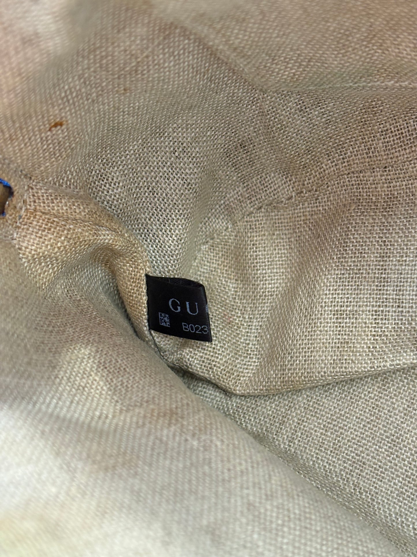 201385 - Gucci Guccissima