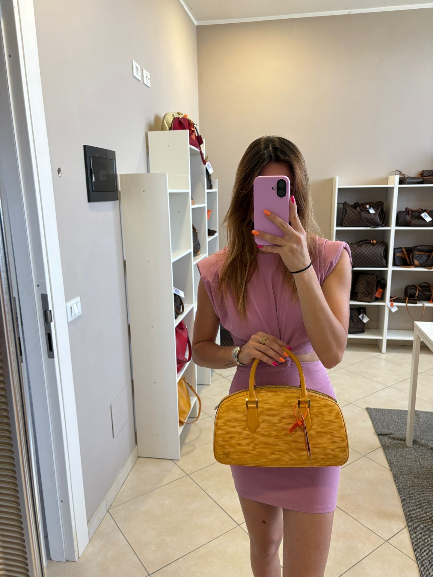 Jasmin Epi Yellow