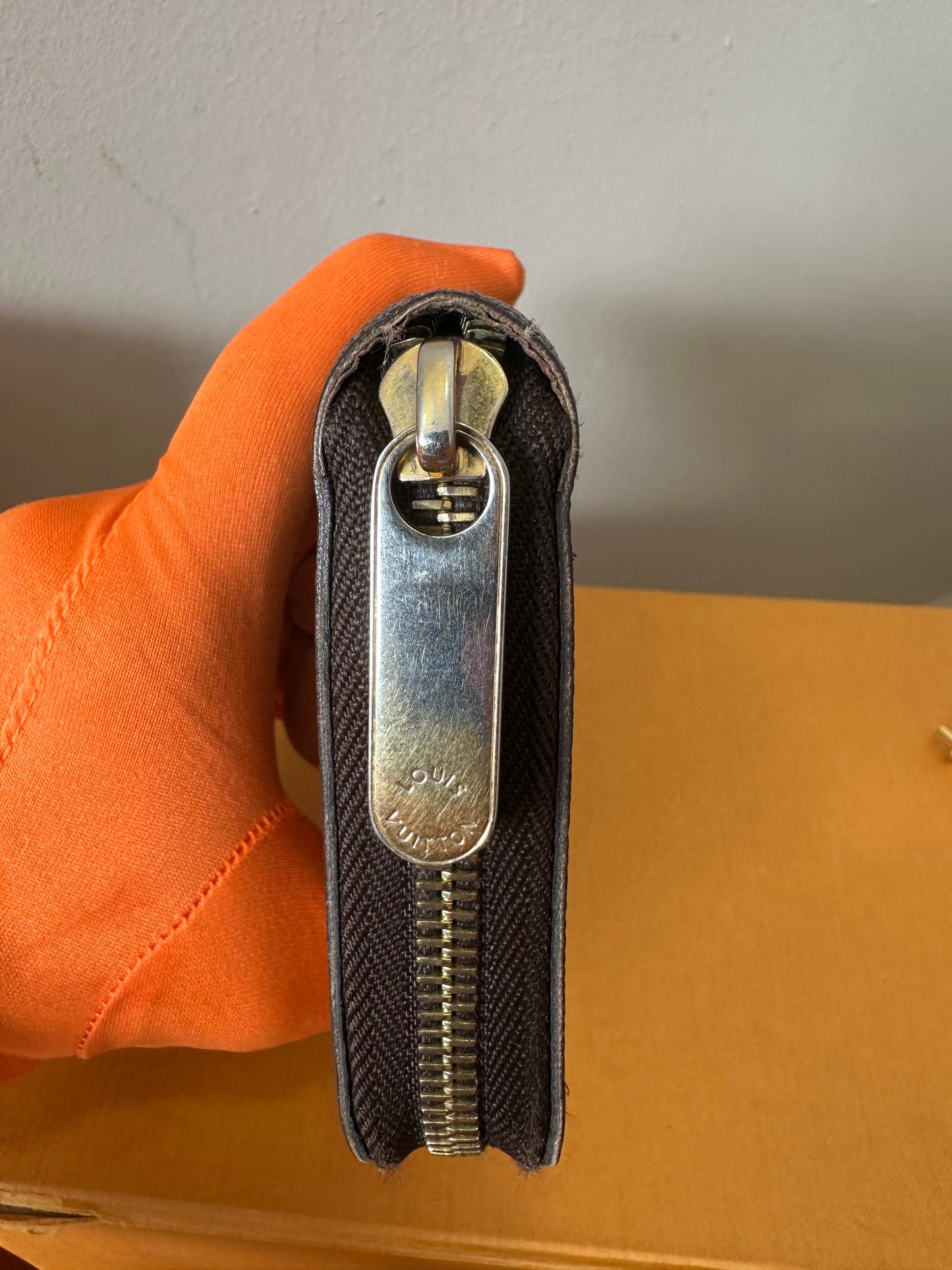 Louis Vuitton Zippy