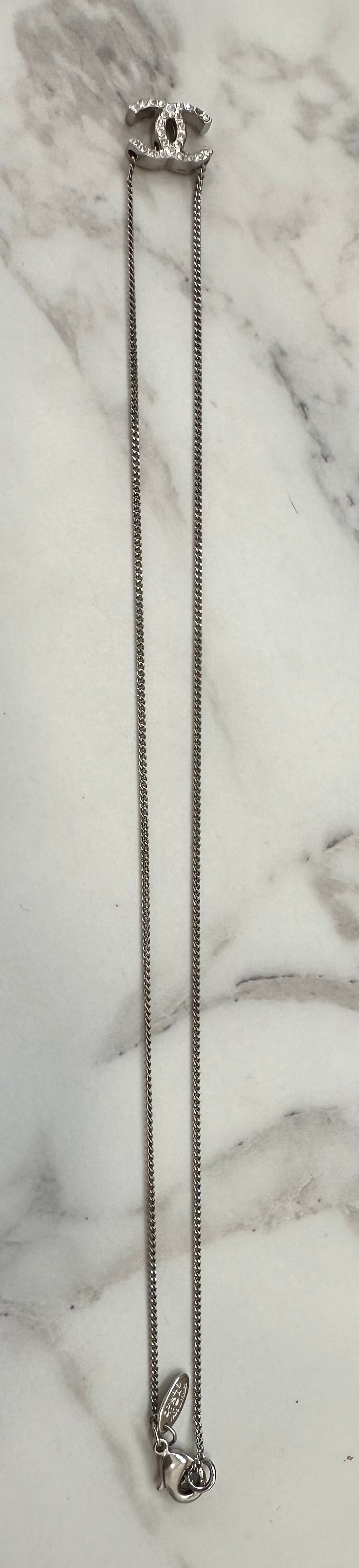 Chanel Coco Mark Necklage