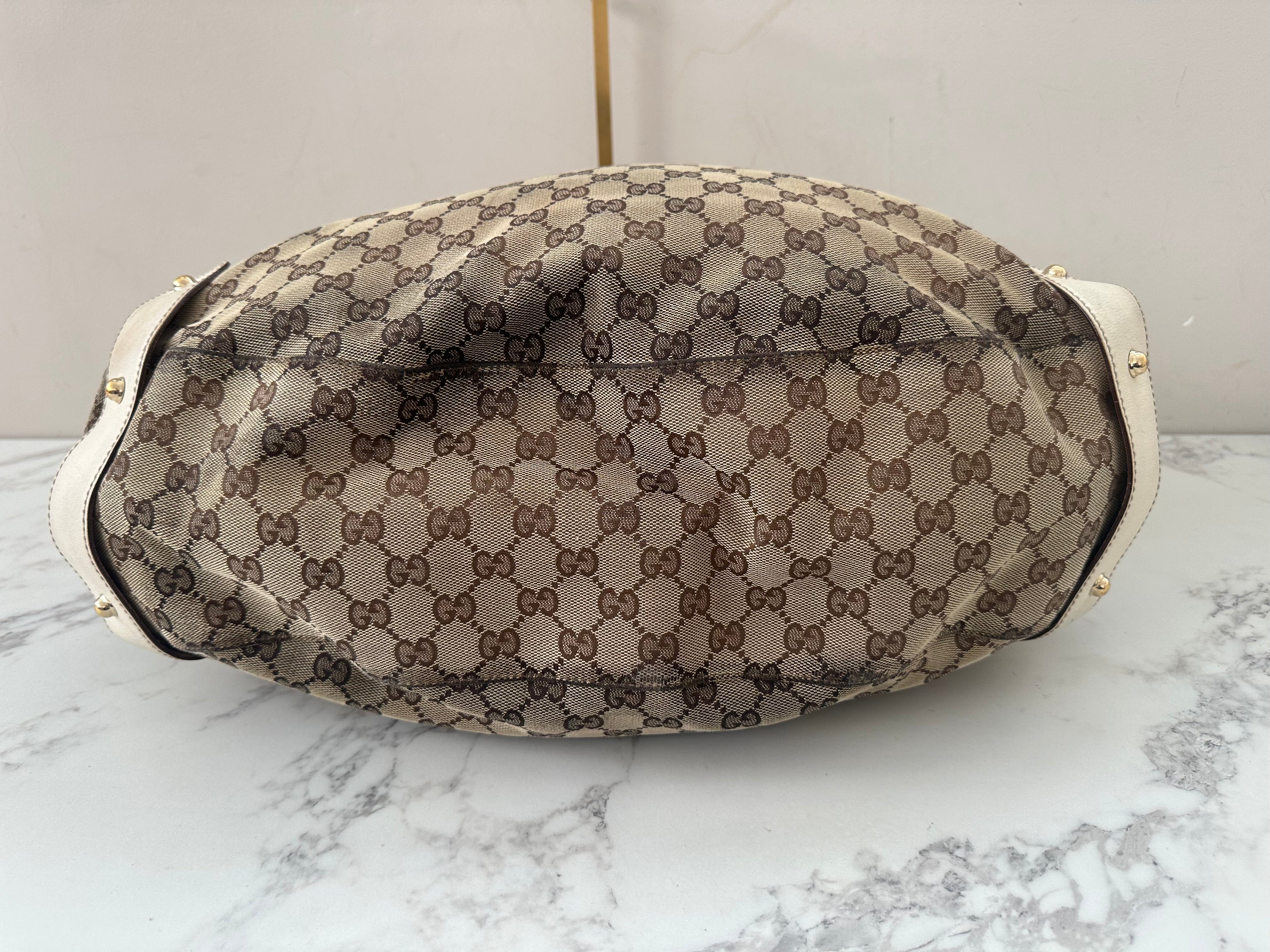 Gucci Brown Handbag