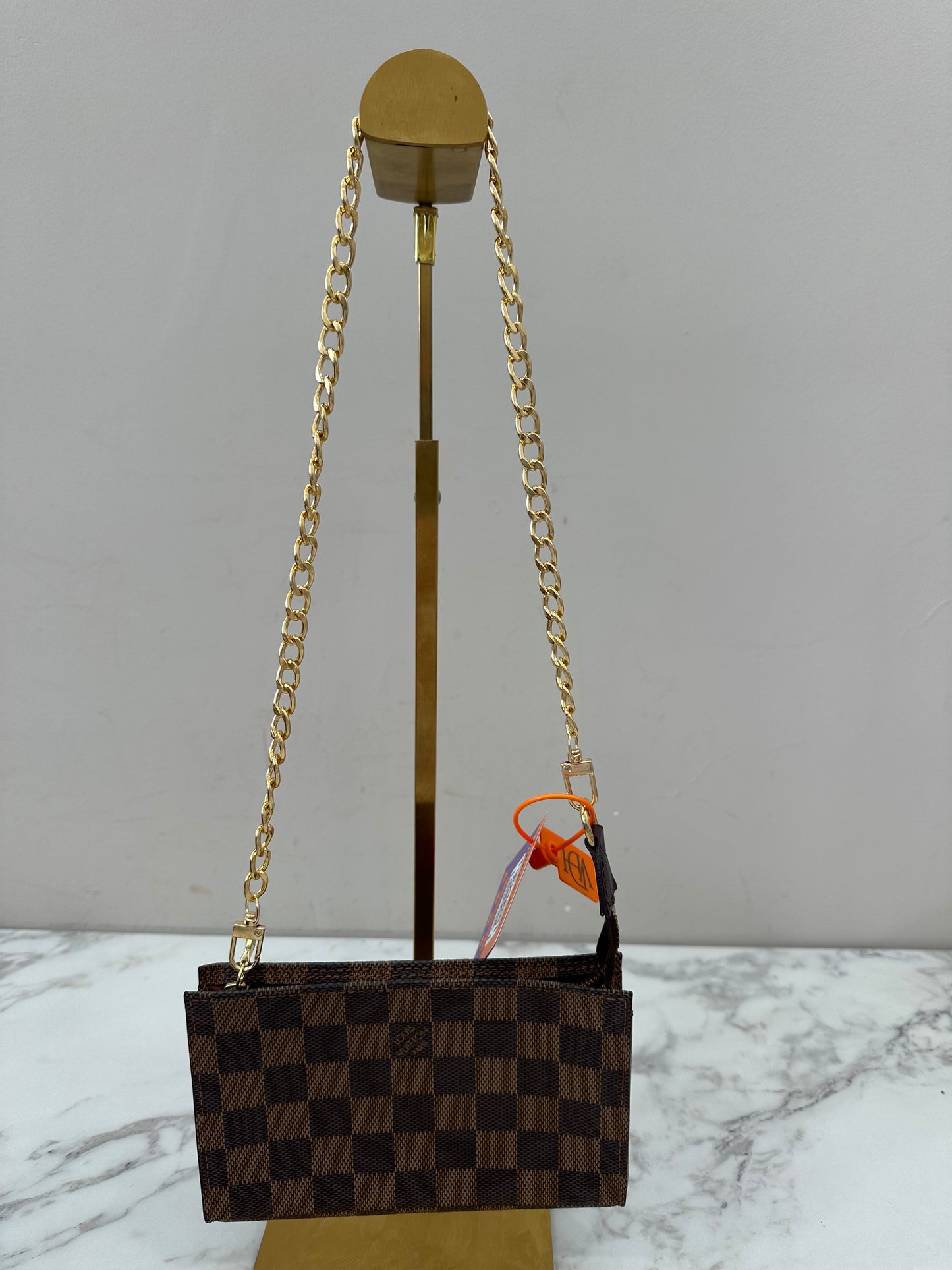 Louis Vuitton Toilette Damier