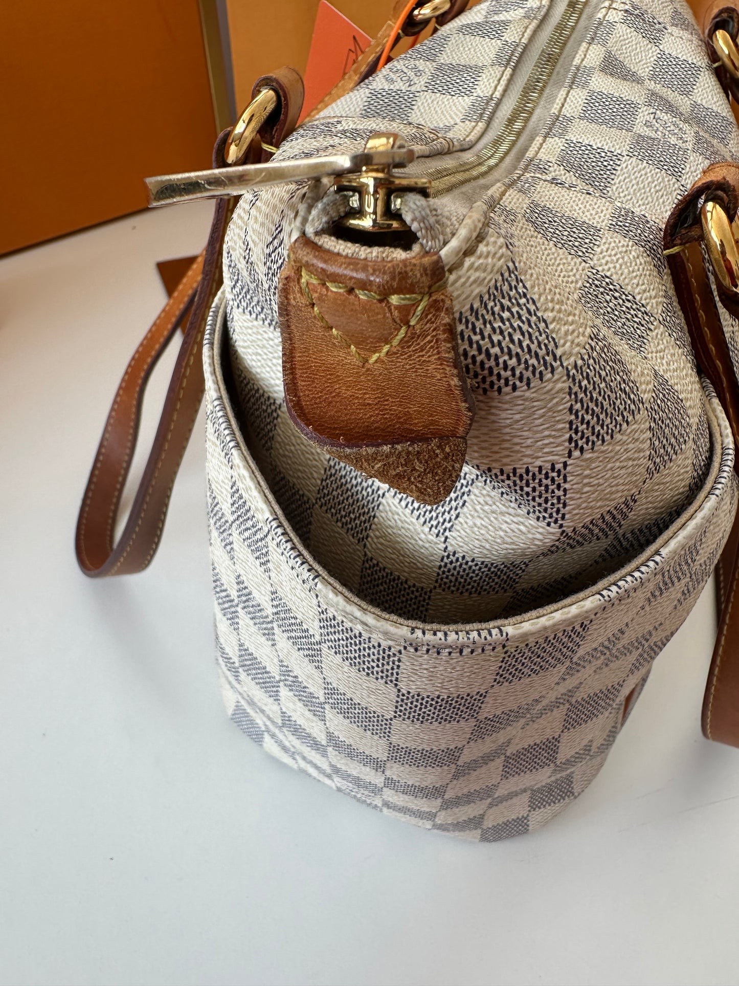 Louis Vuitton Totally Pm Azur