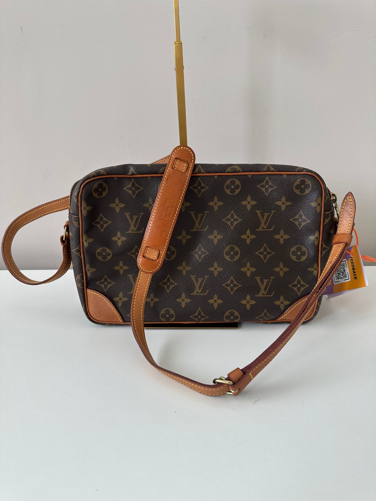 Louis Vuitton Trocadero 30