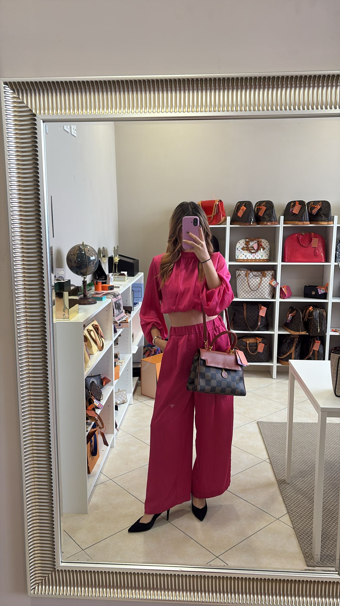 Fendi Brown