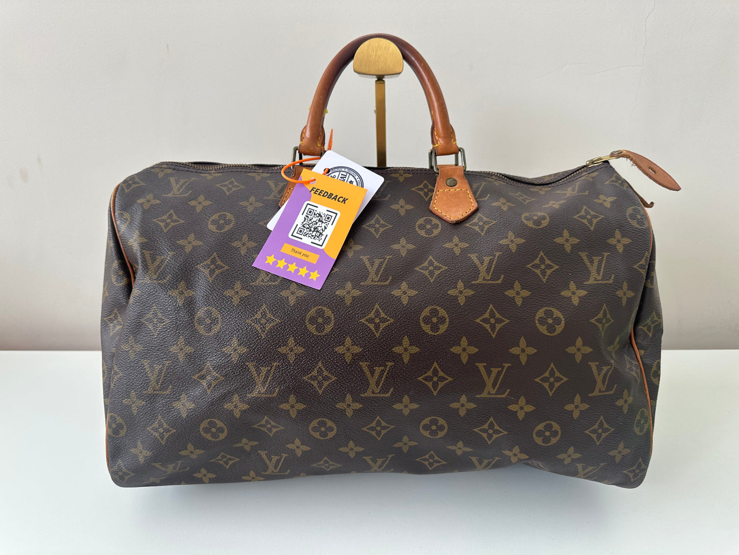 Louis Vuitton Speedy 40