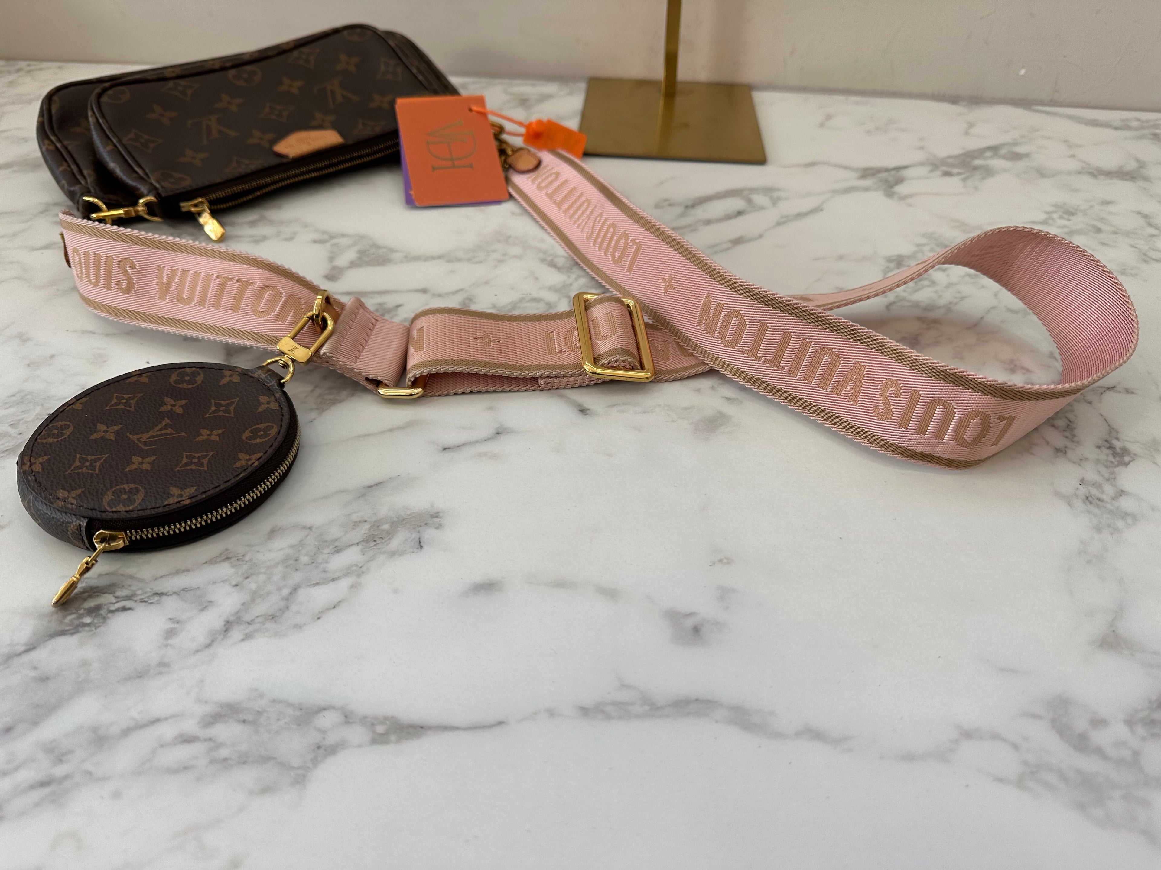 Louis Vuitton Multipochette