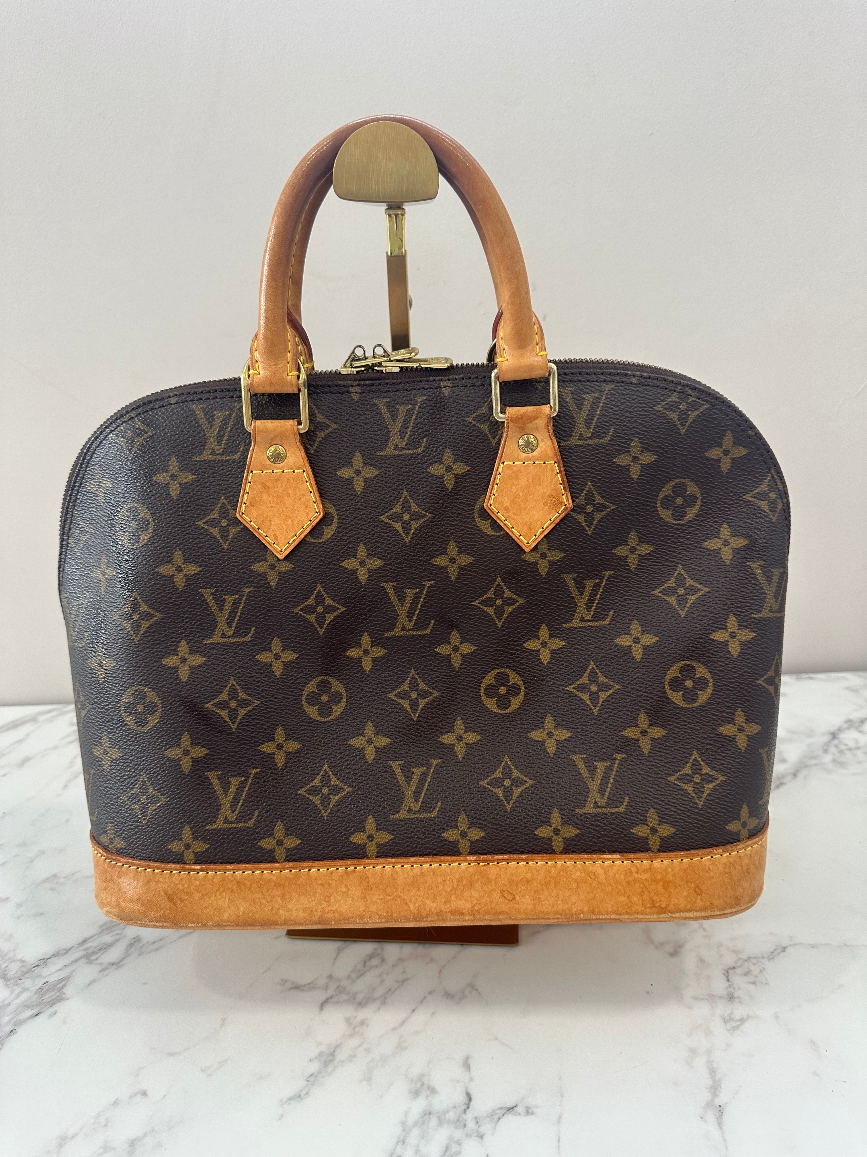 Louis Vuitton Alma