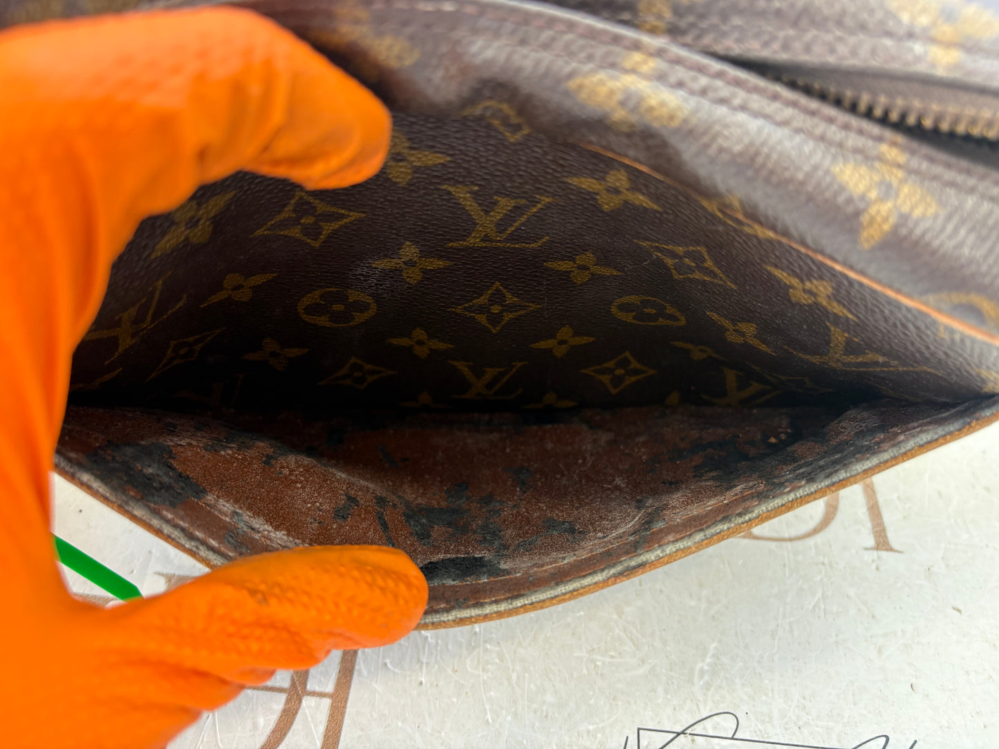 017083 - Louis Vuitton Jeune Fille PM