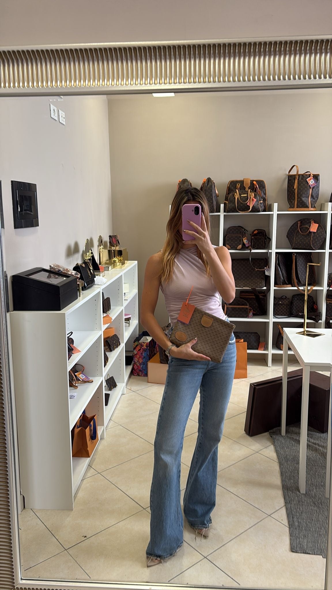 Gucci Pochette Micro