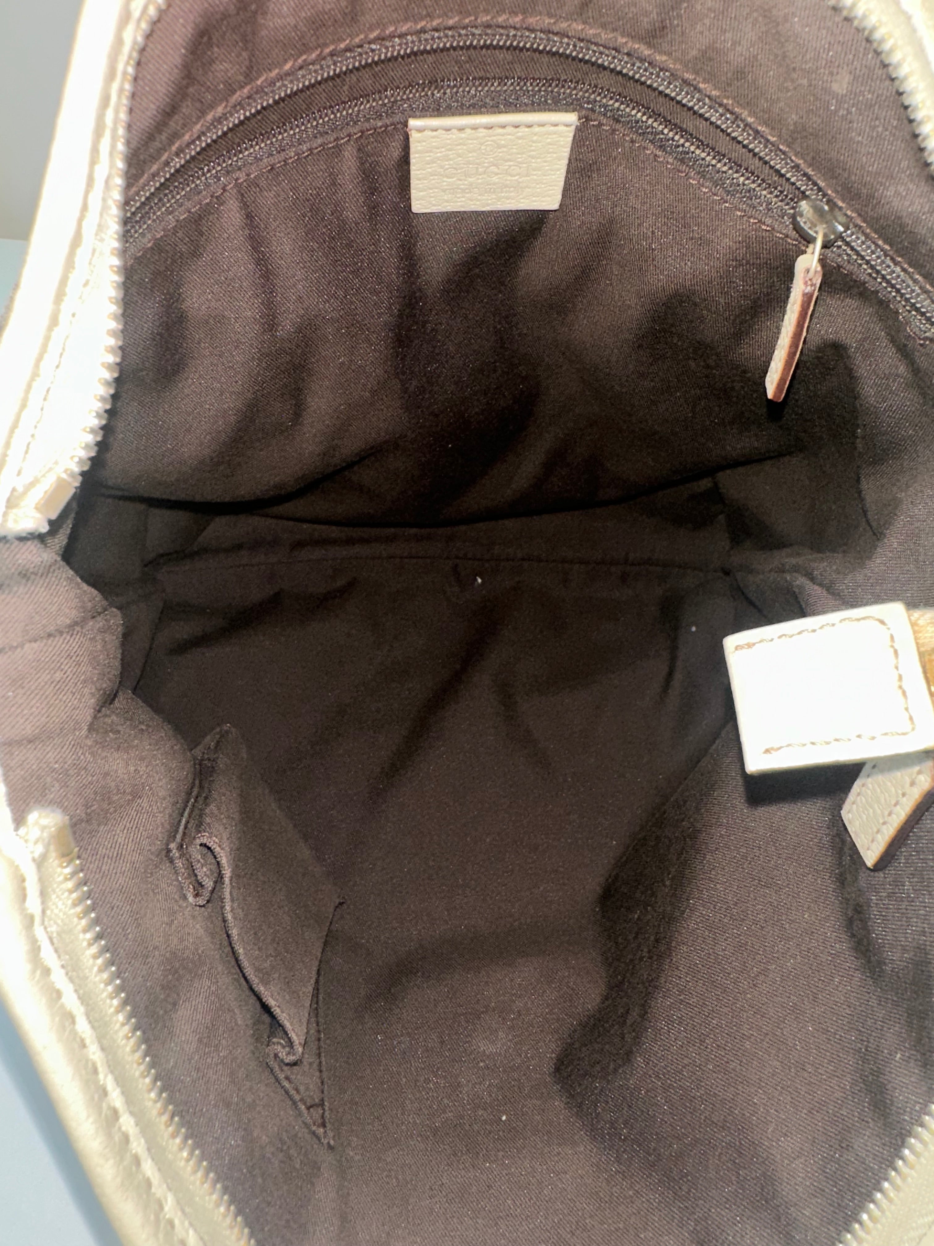 Gucci GG Canvas