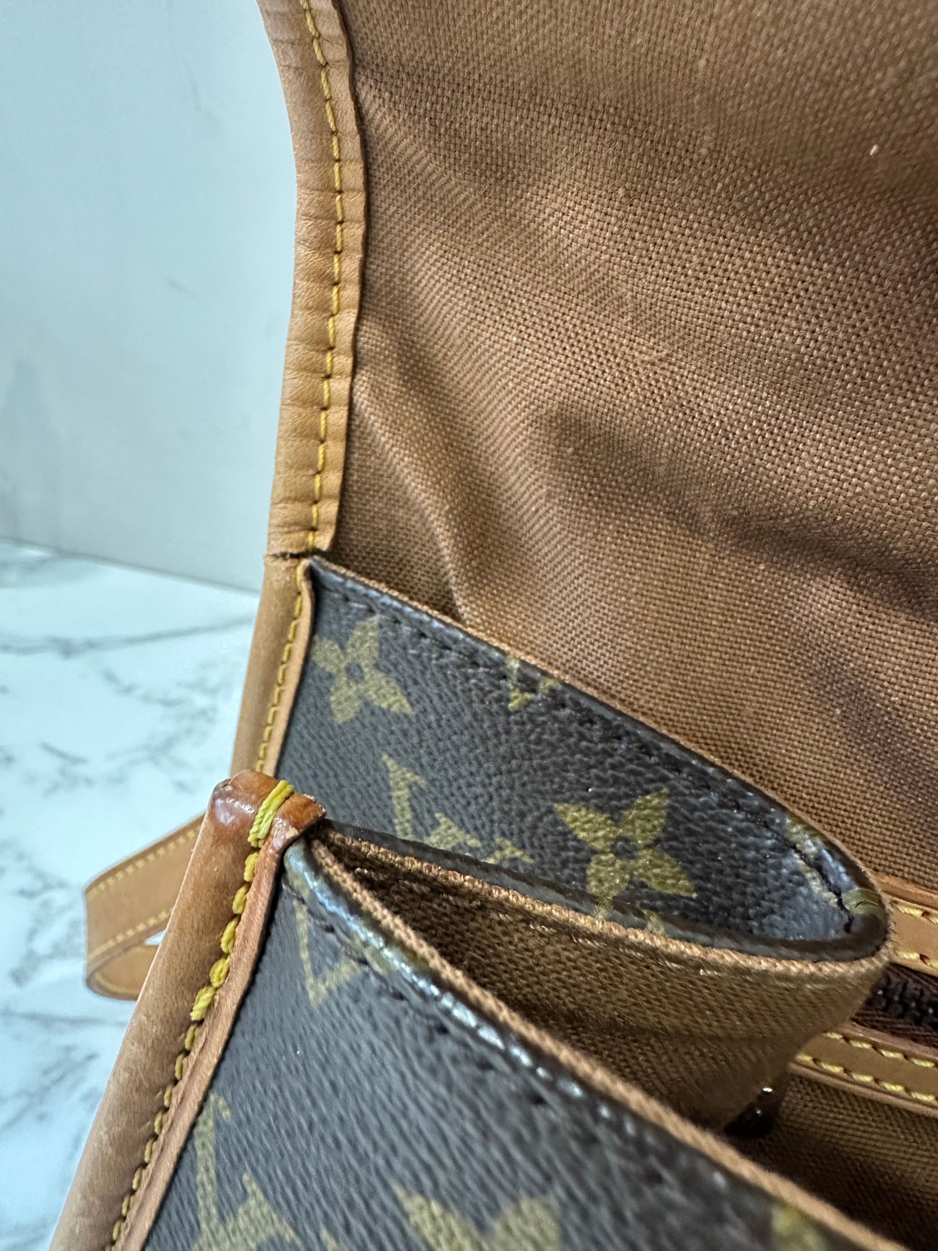 Louis Vuitton Beverly 41