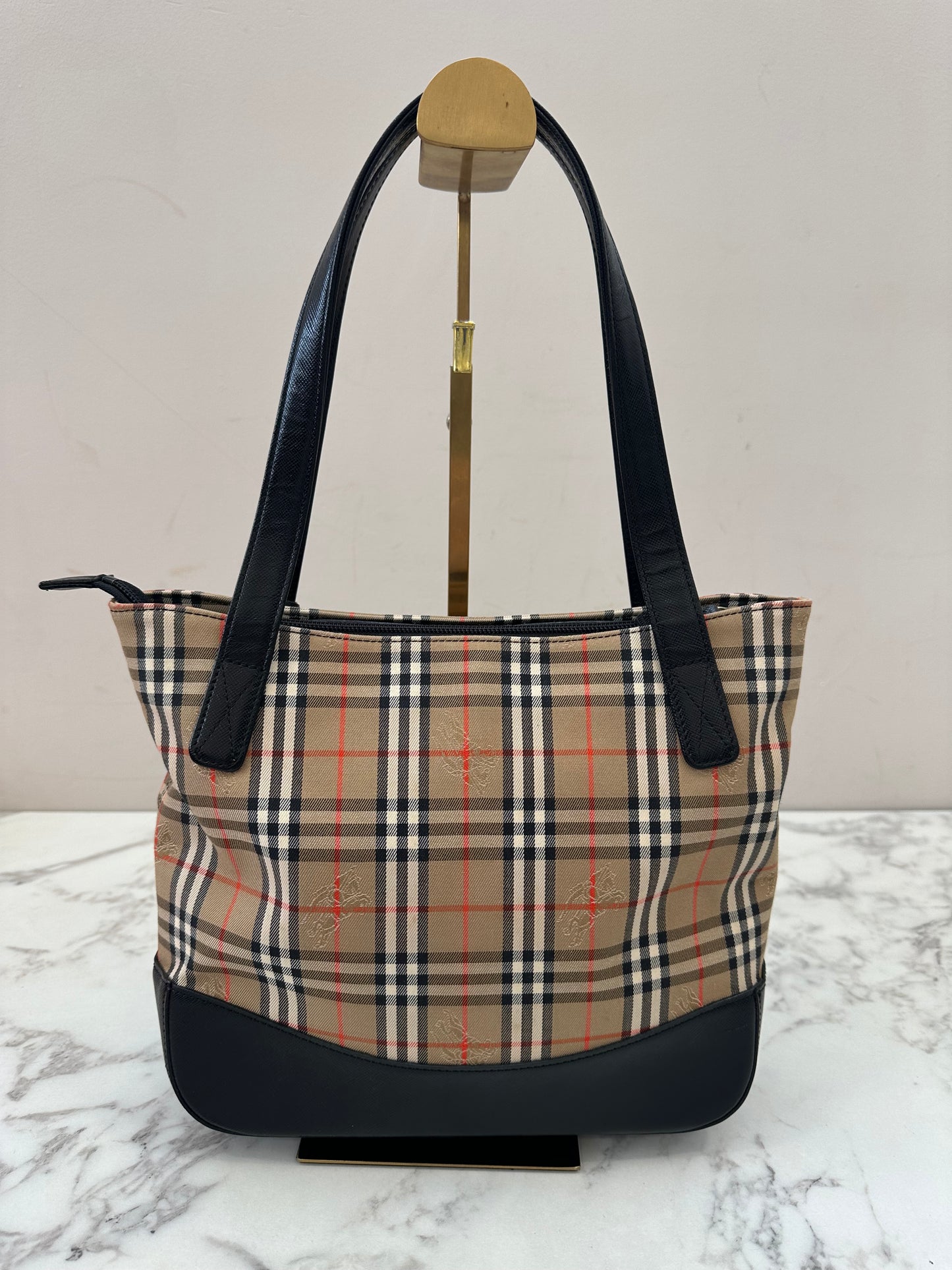 Burberry Beige House Check