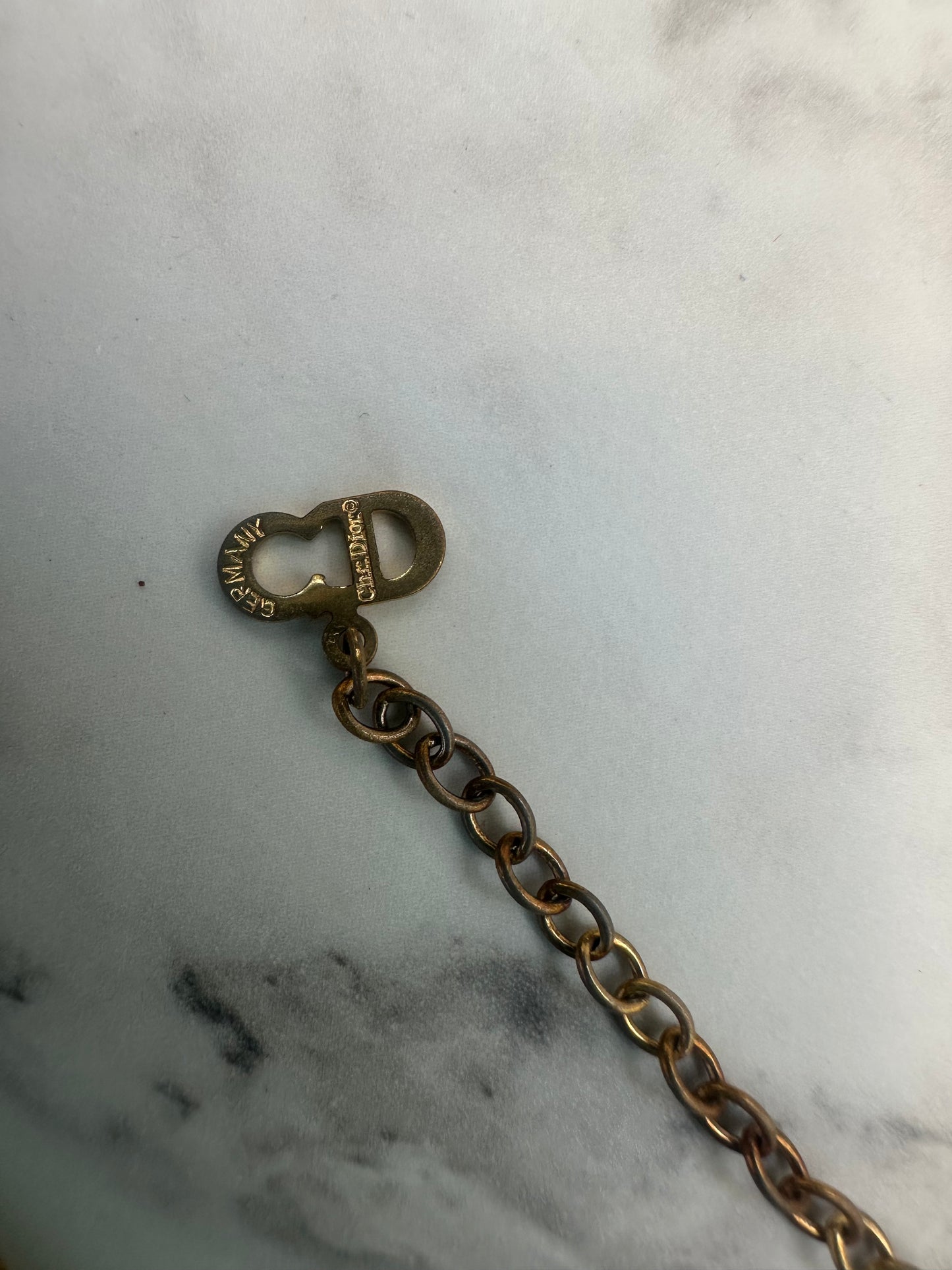 Dior Necklace
