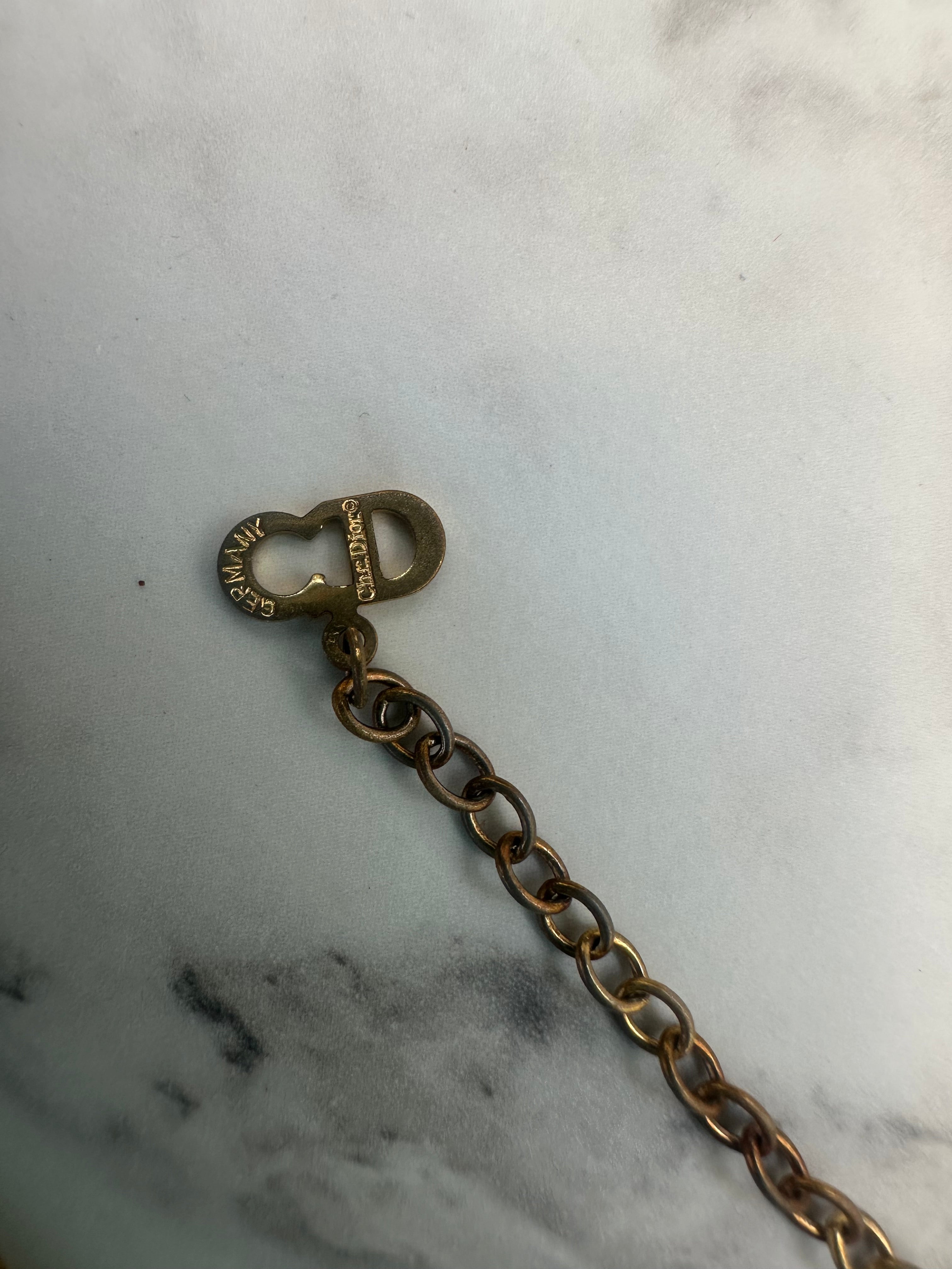 Dior Necklace