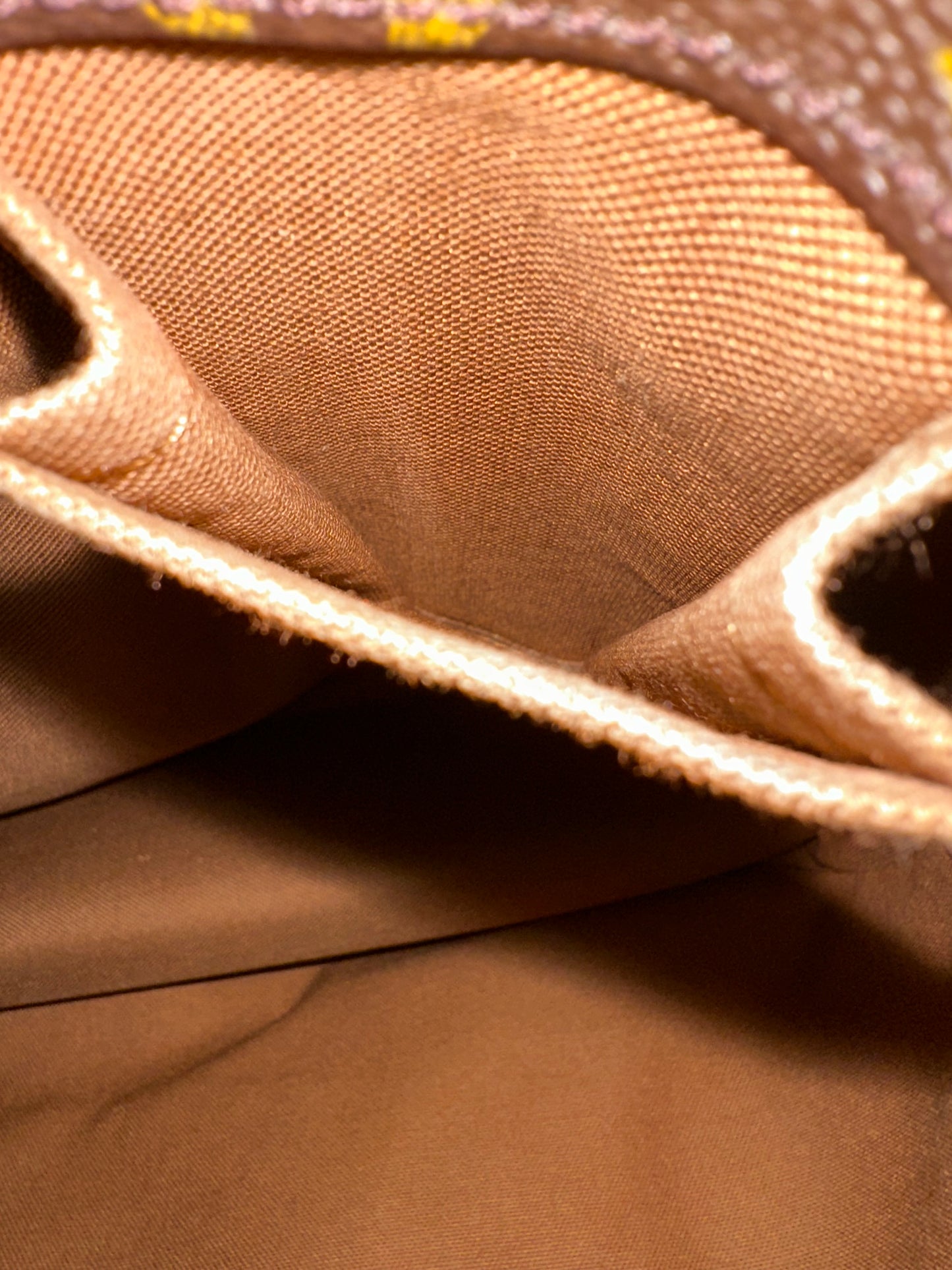 Louis Vuitton Sac Shopping
