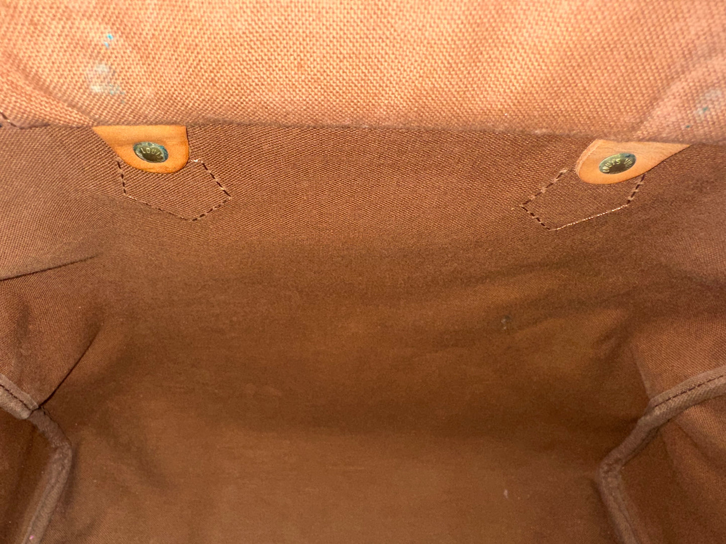 Louis Vuitton Speedy 35