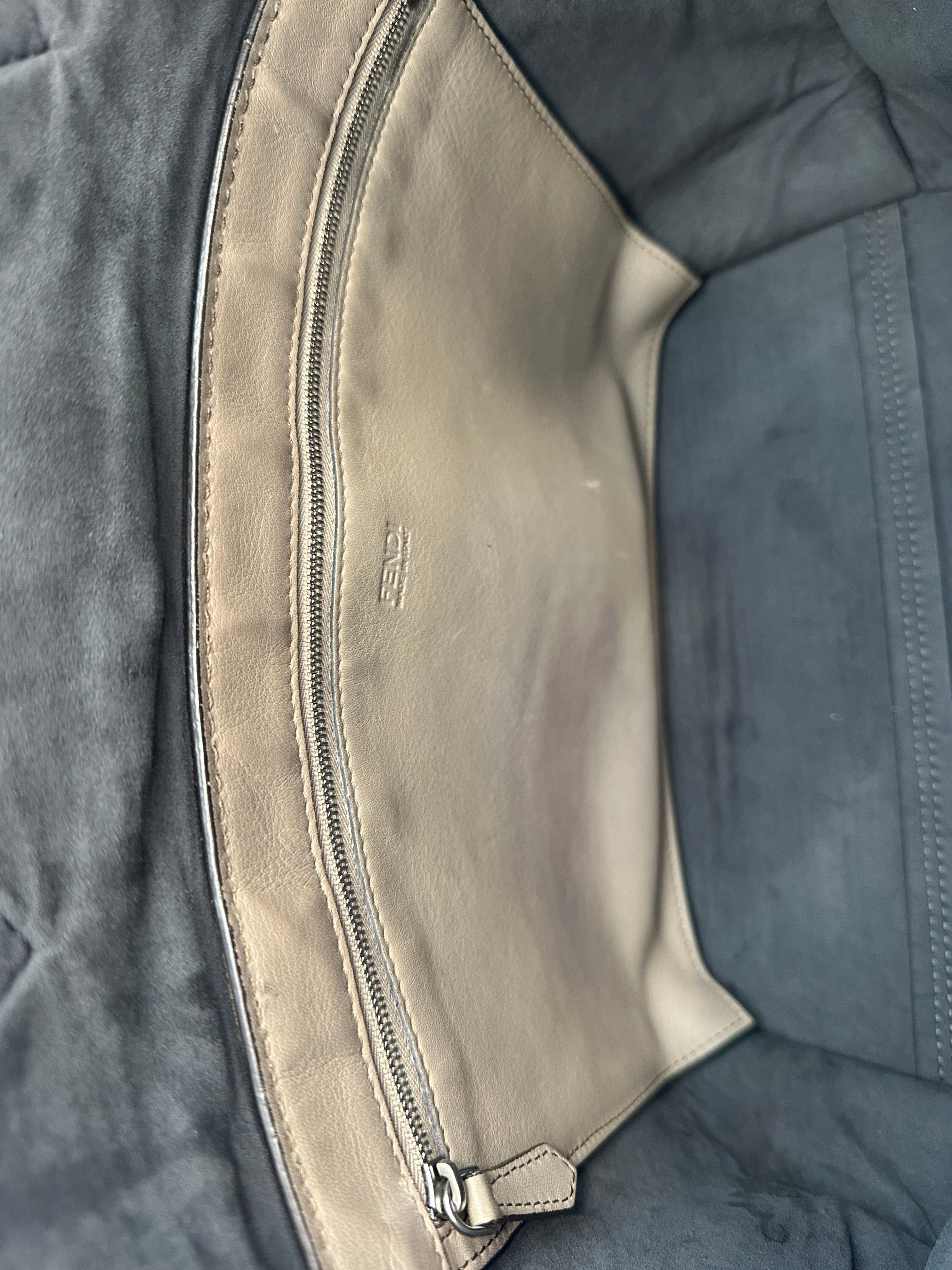 Fendi Brown Tote