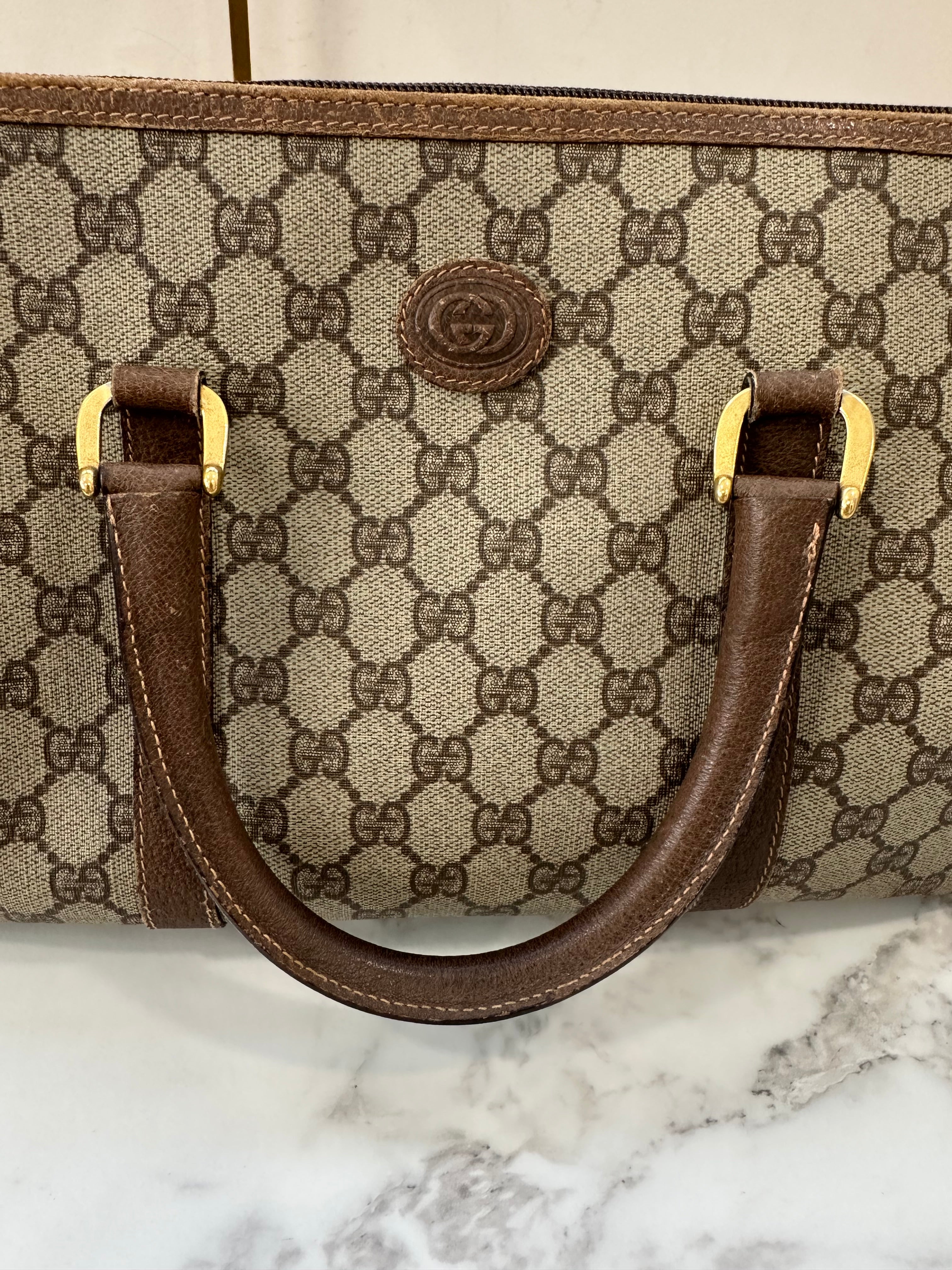 Gucci Bauletto Supreme