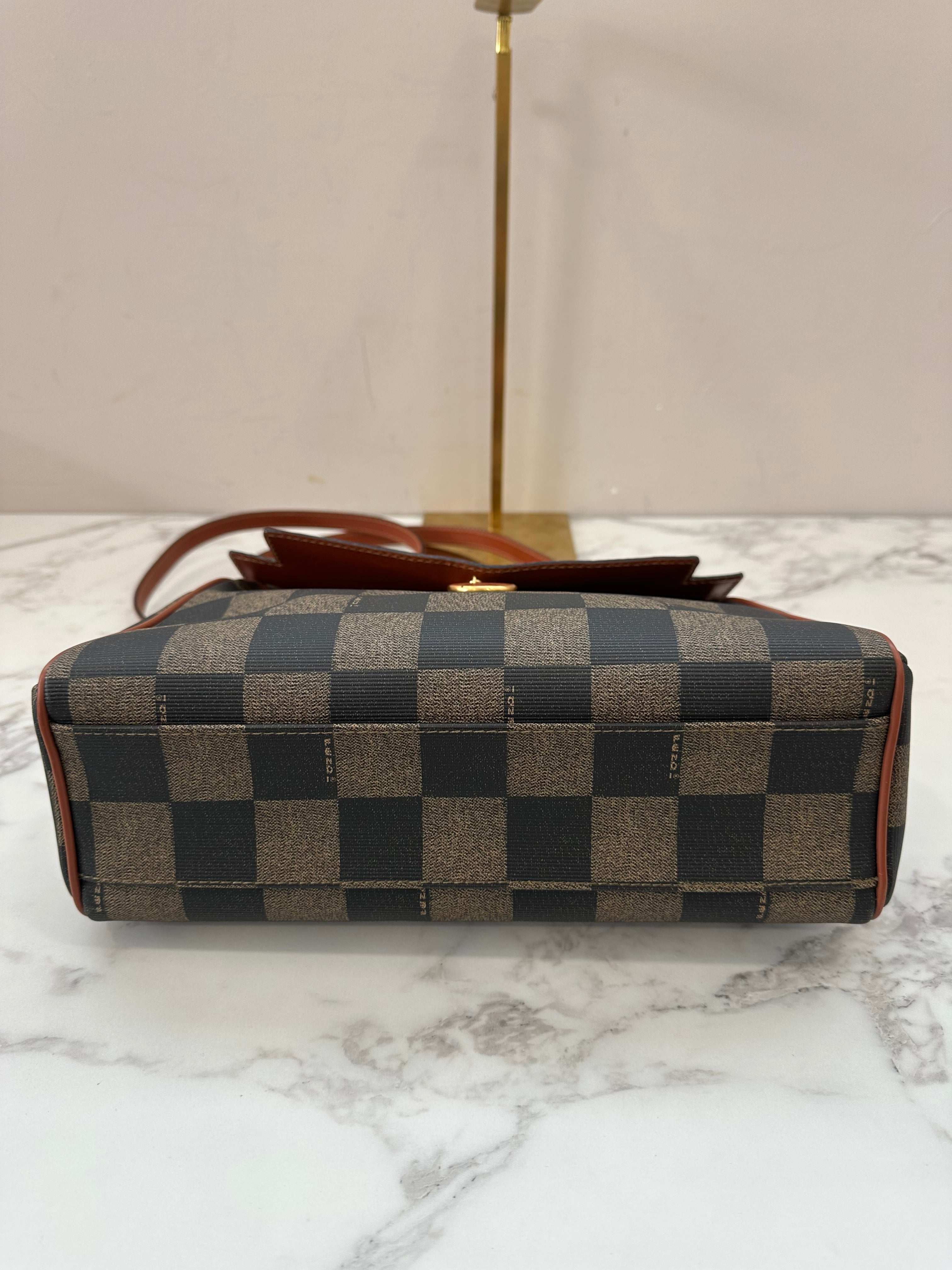 Fendi Brown