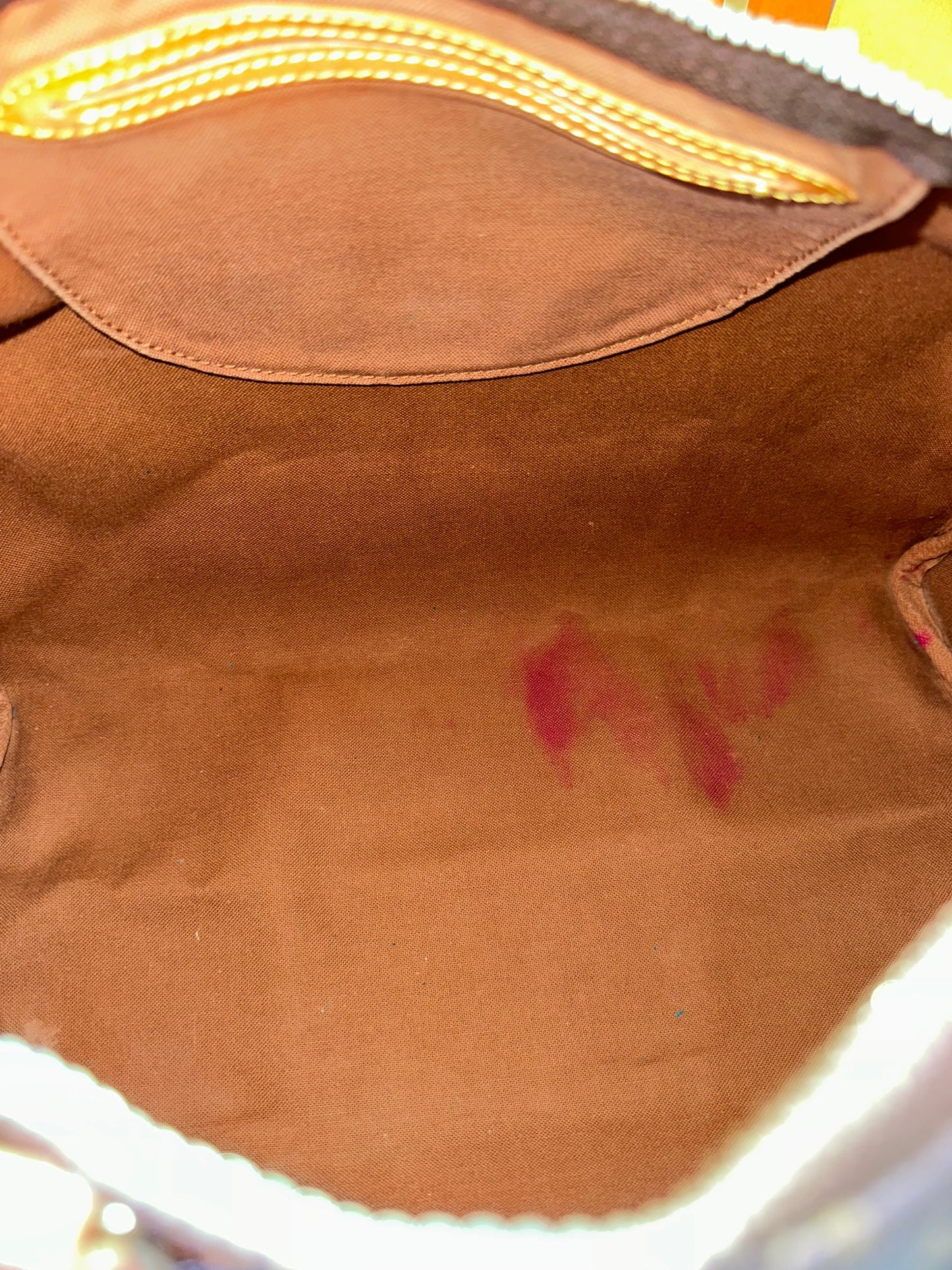 Louis Vuitton Speedy 35