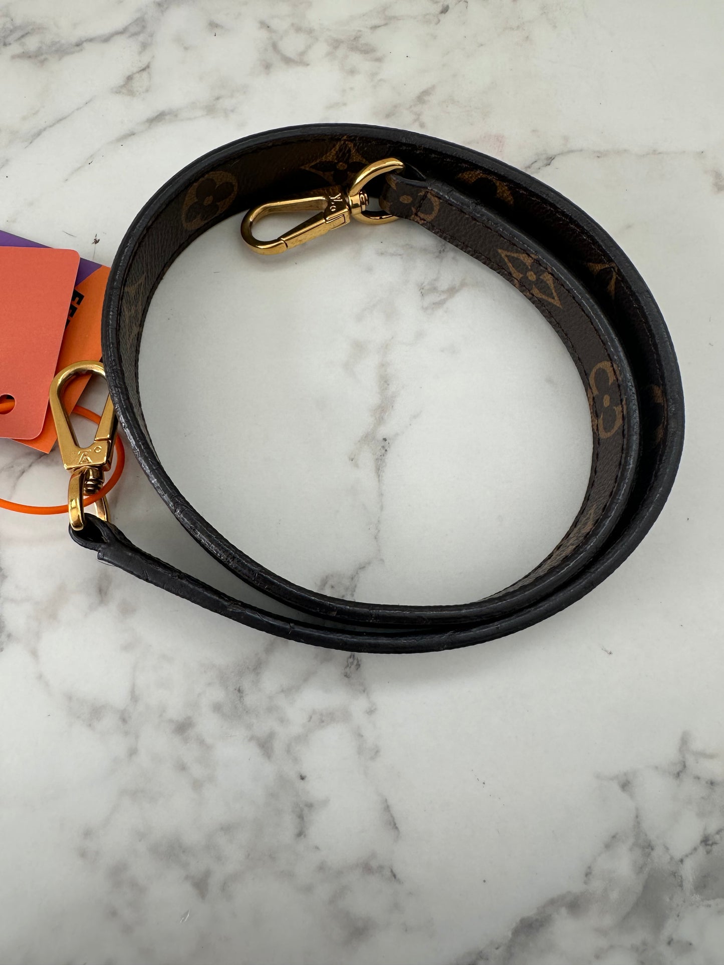 Louis Vuitton Tracolla Monogram