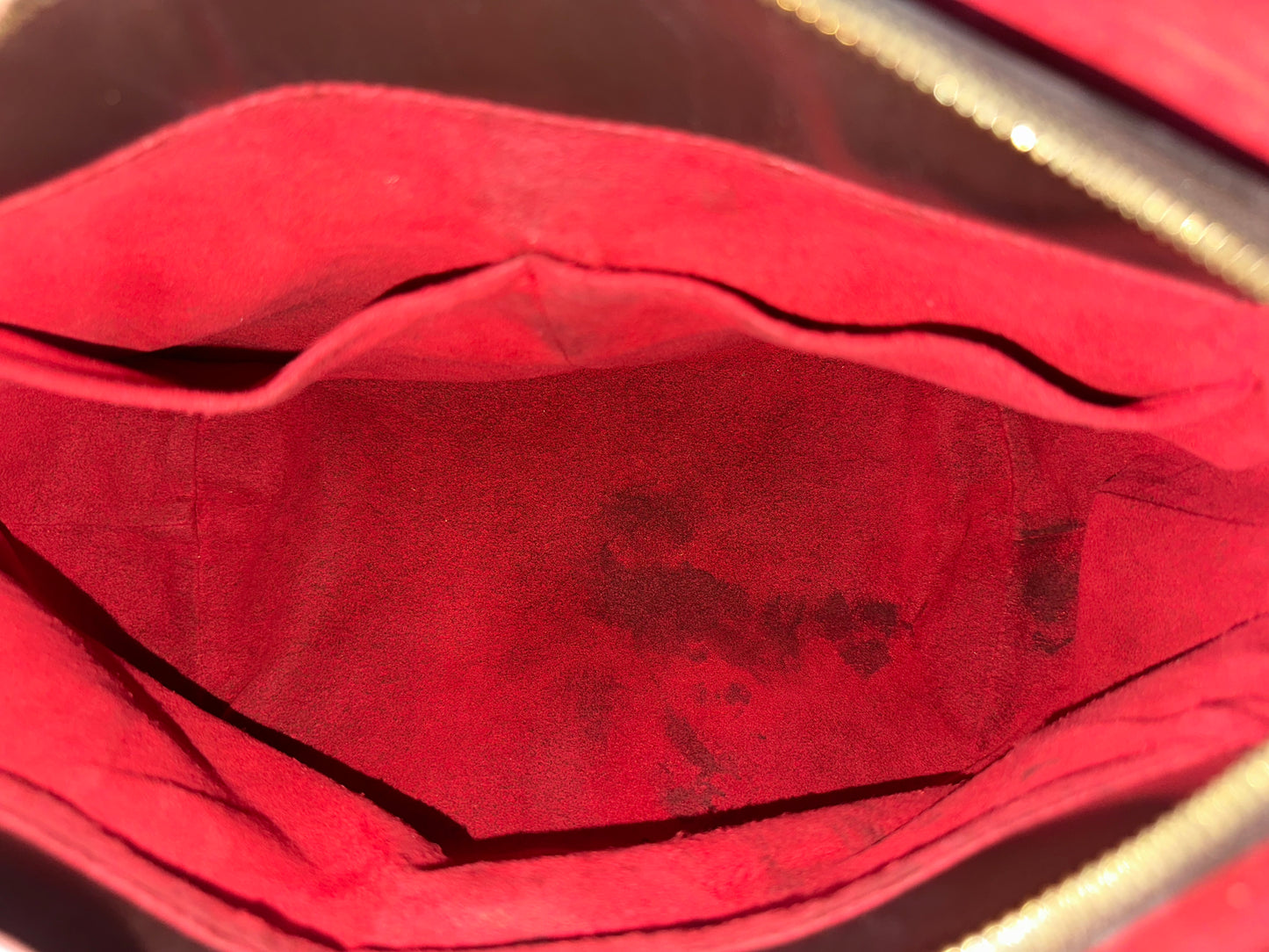 Louis Vuitton Sistina PM
