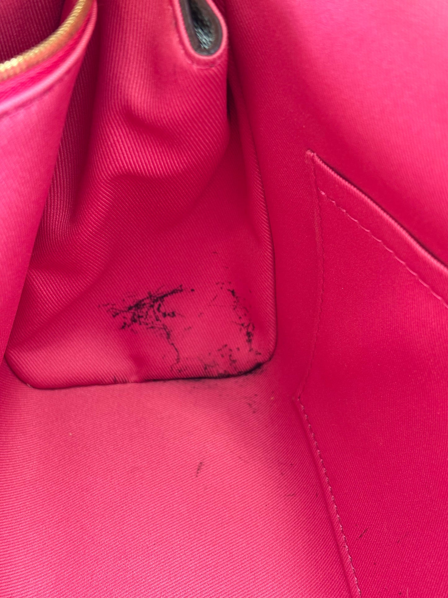 383491 - Louis Vuitton Cluny