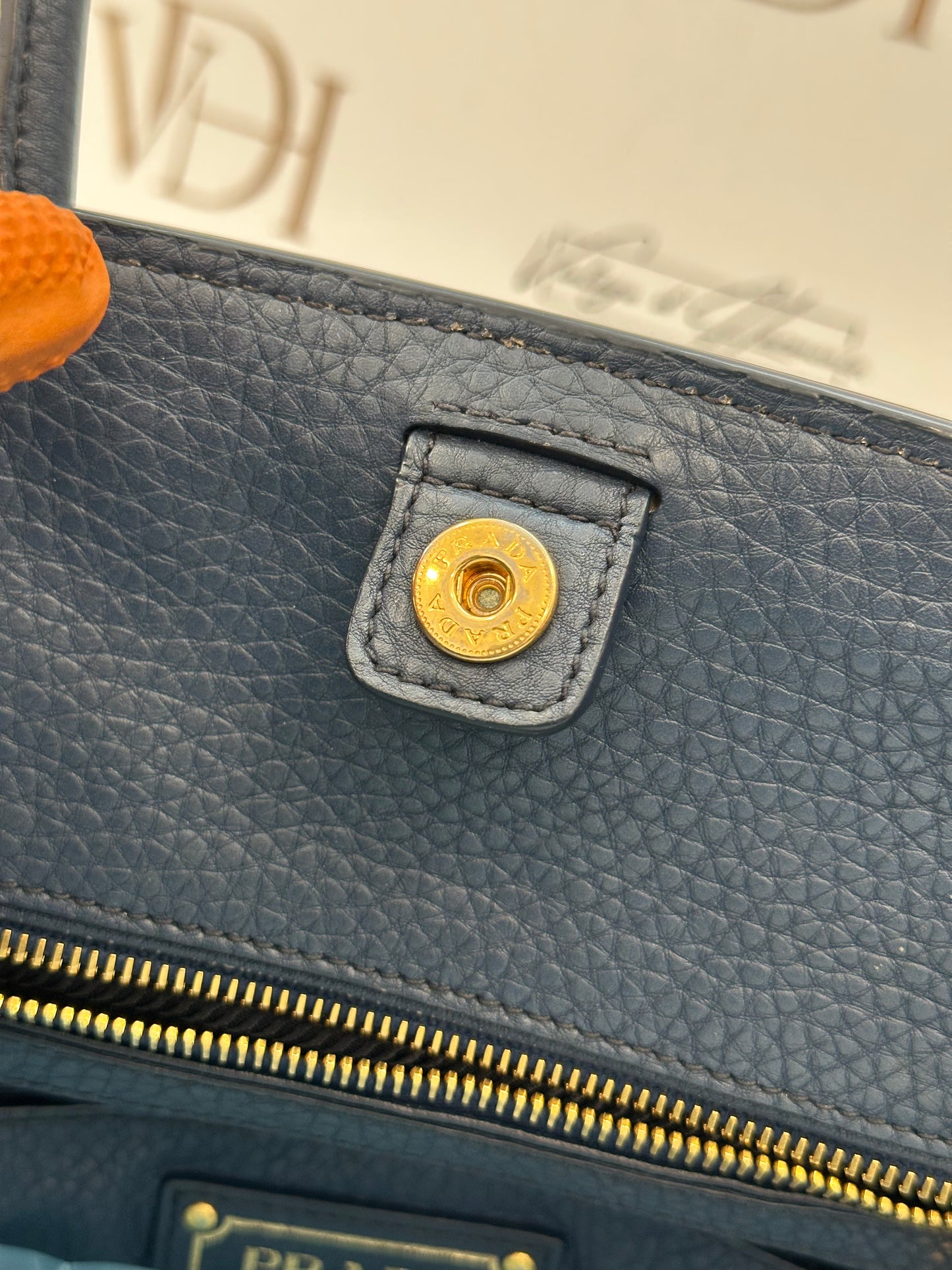 383518 - Prada Blue