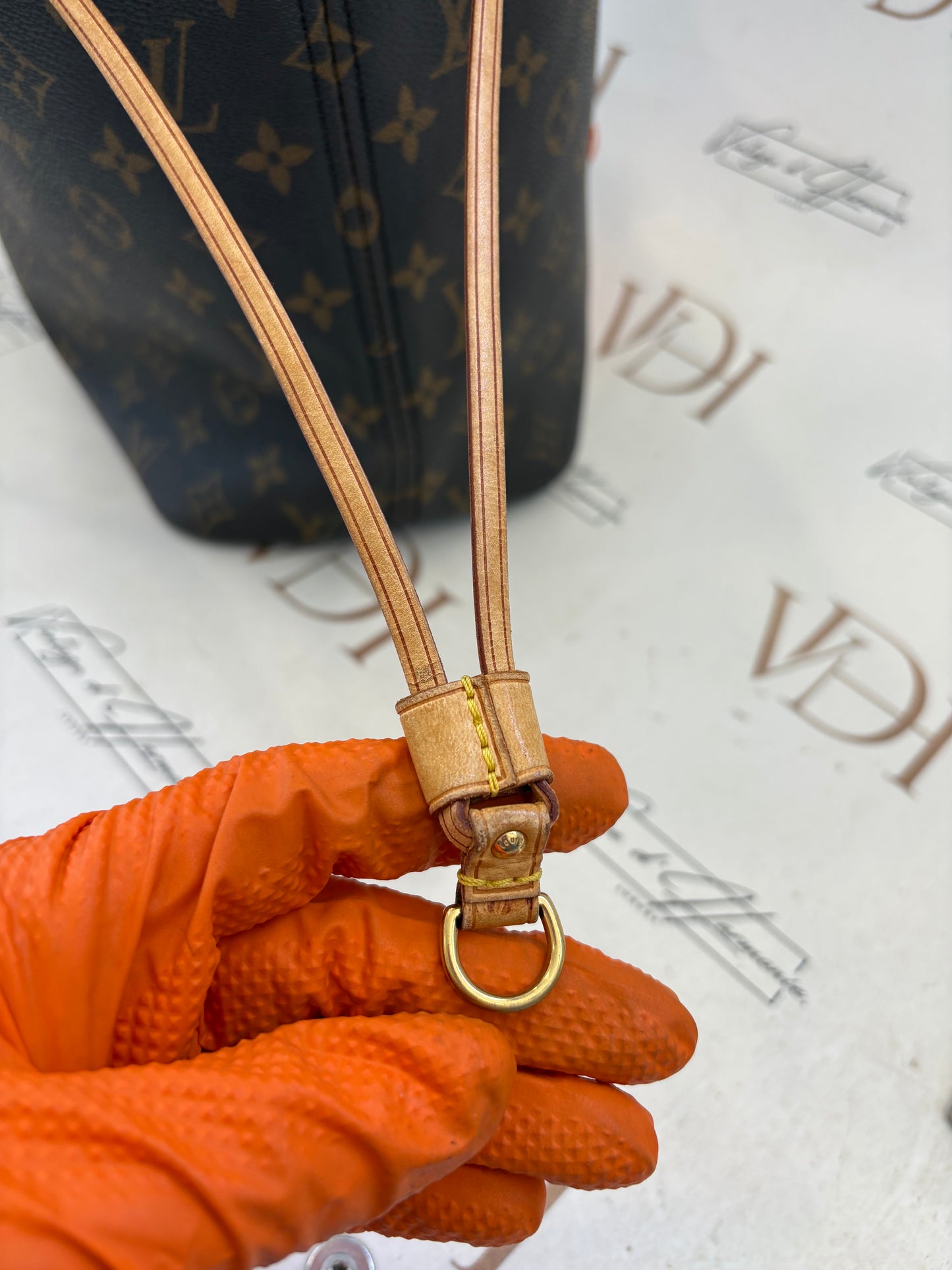 018614 - Louis Vuitton Neverfull MM