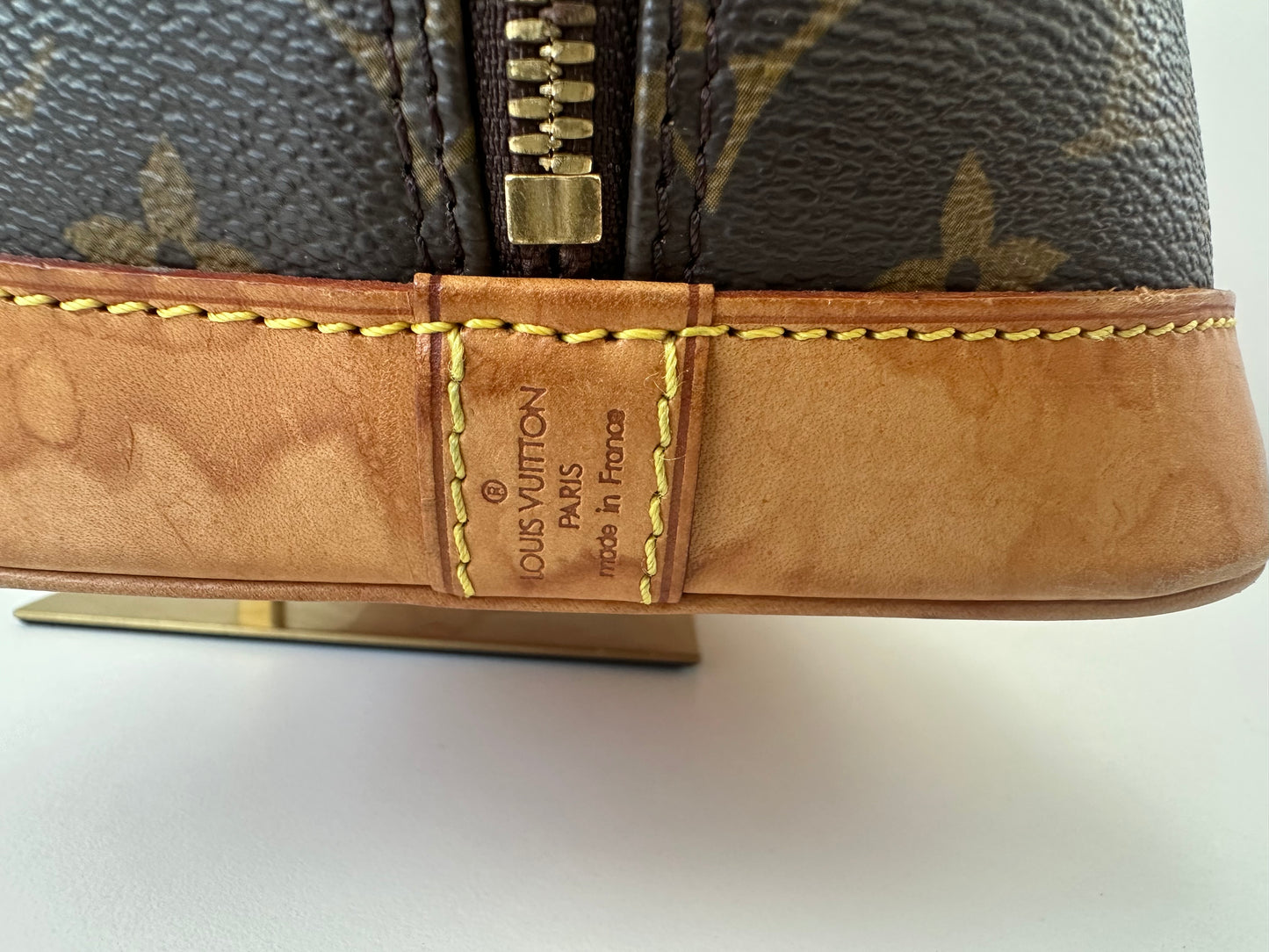 Louis Vuitton Alma